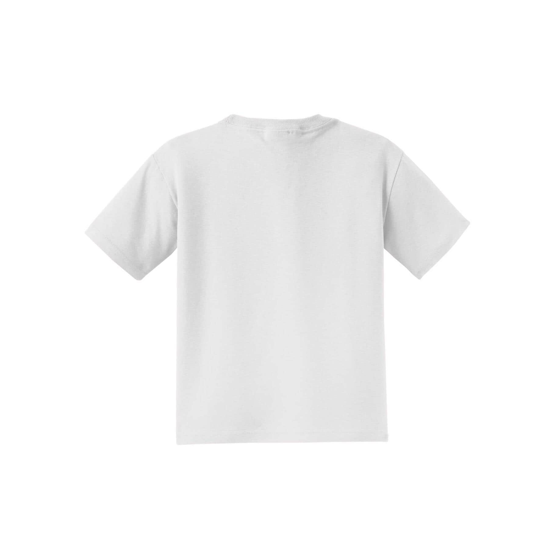 JERZEES® Dri-Power® Neutrals 50/50 Cotton/Poly Youth T-Shirt