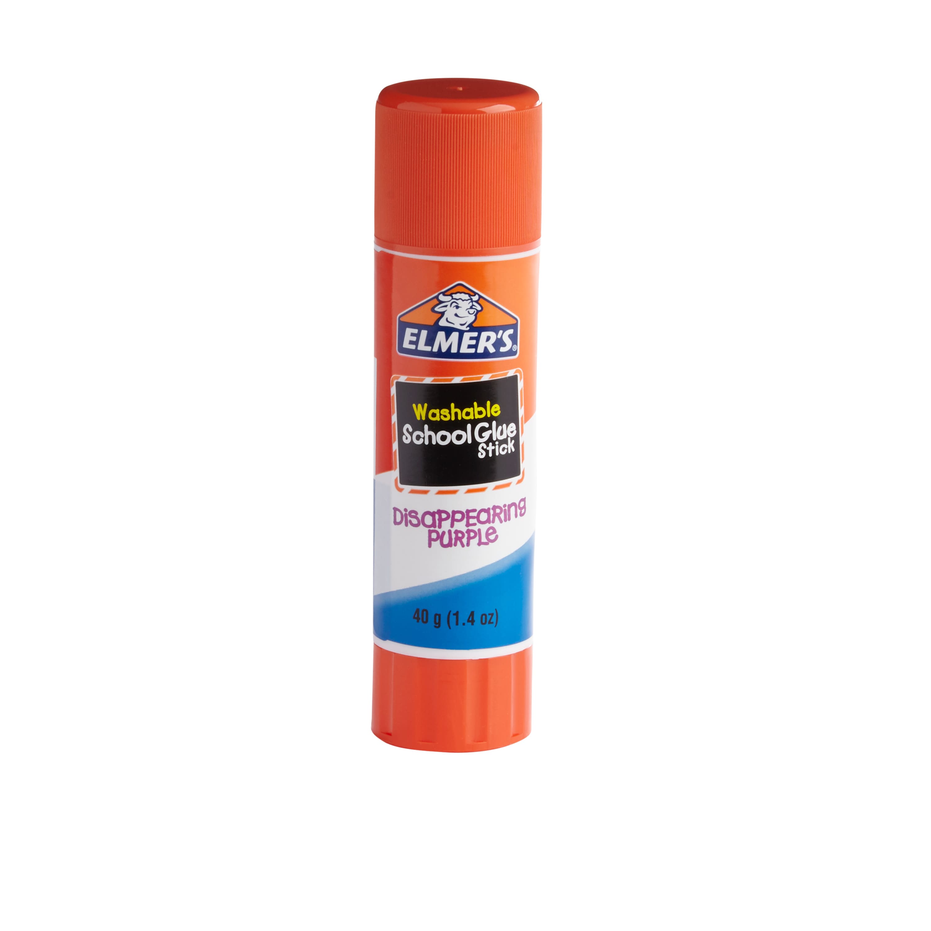 Elmer's® Jumbo Disappearing Purple School Glue Stick