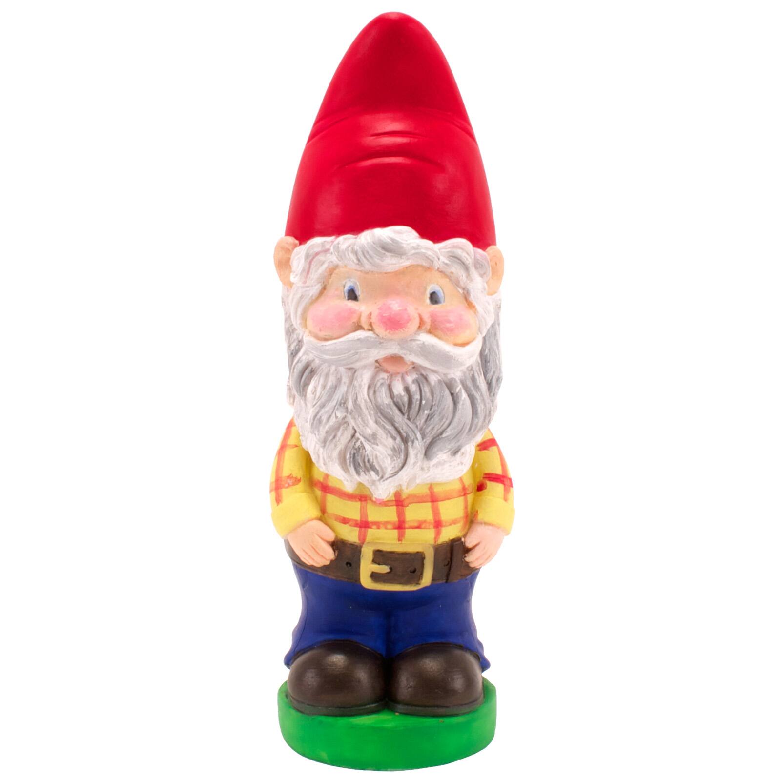 Creative Roots™ Paint Your Own Gnome Figurine Kit