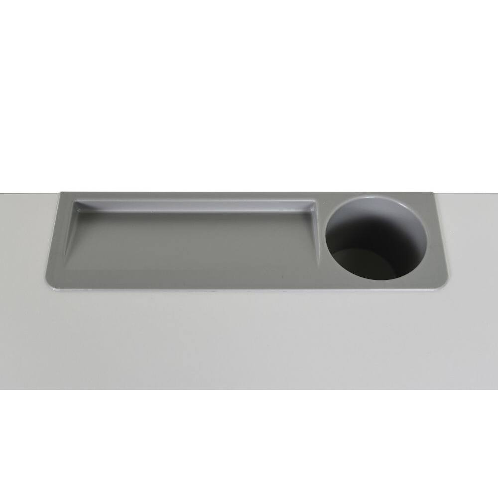 Luxor Student Sit Stand Desk with Crank Handle