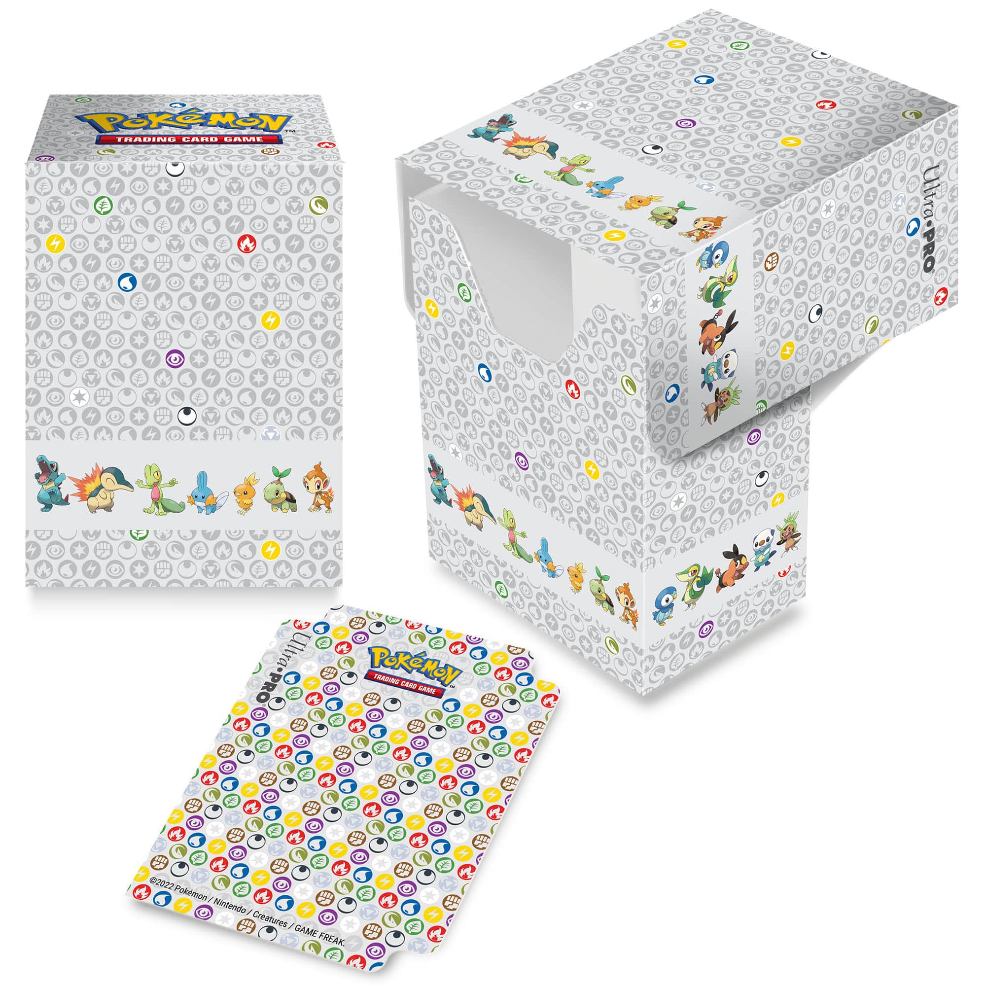 Ultra Pro® Pokémon™ First Partner Accessory Bundle