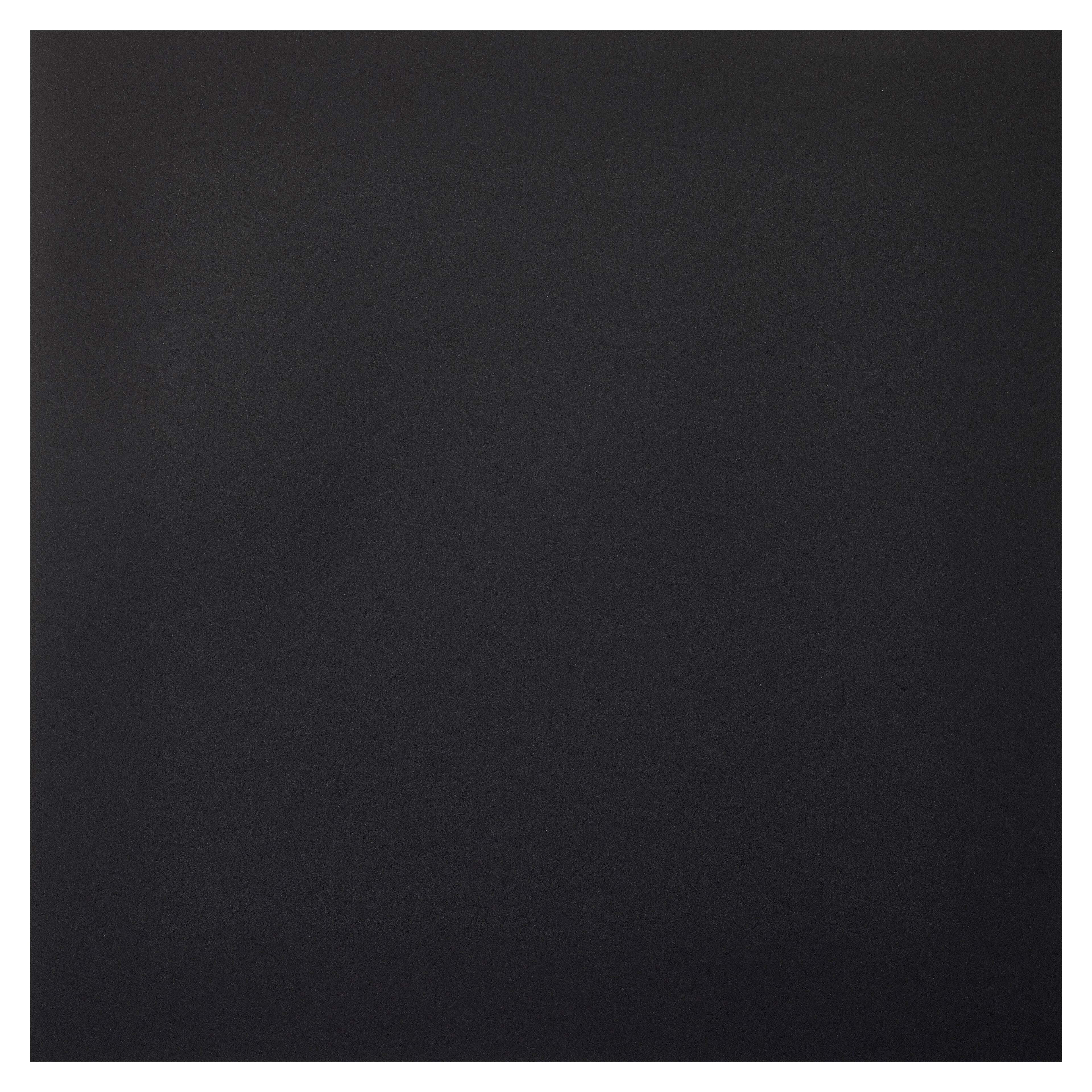 9 Packs: 100 ct. (900 total) Black 12" x 12" Cardstock Paper by Recollections™