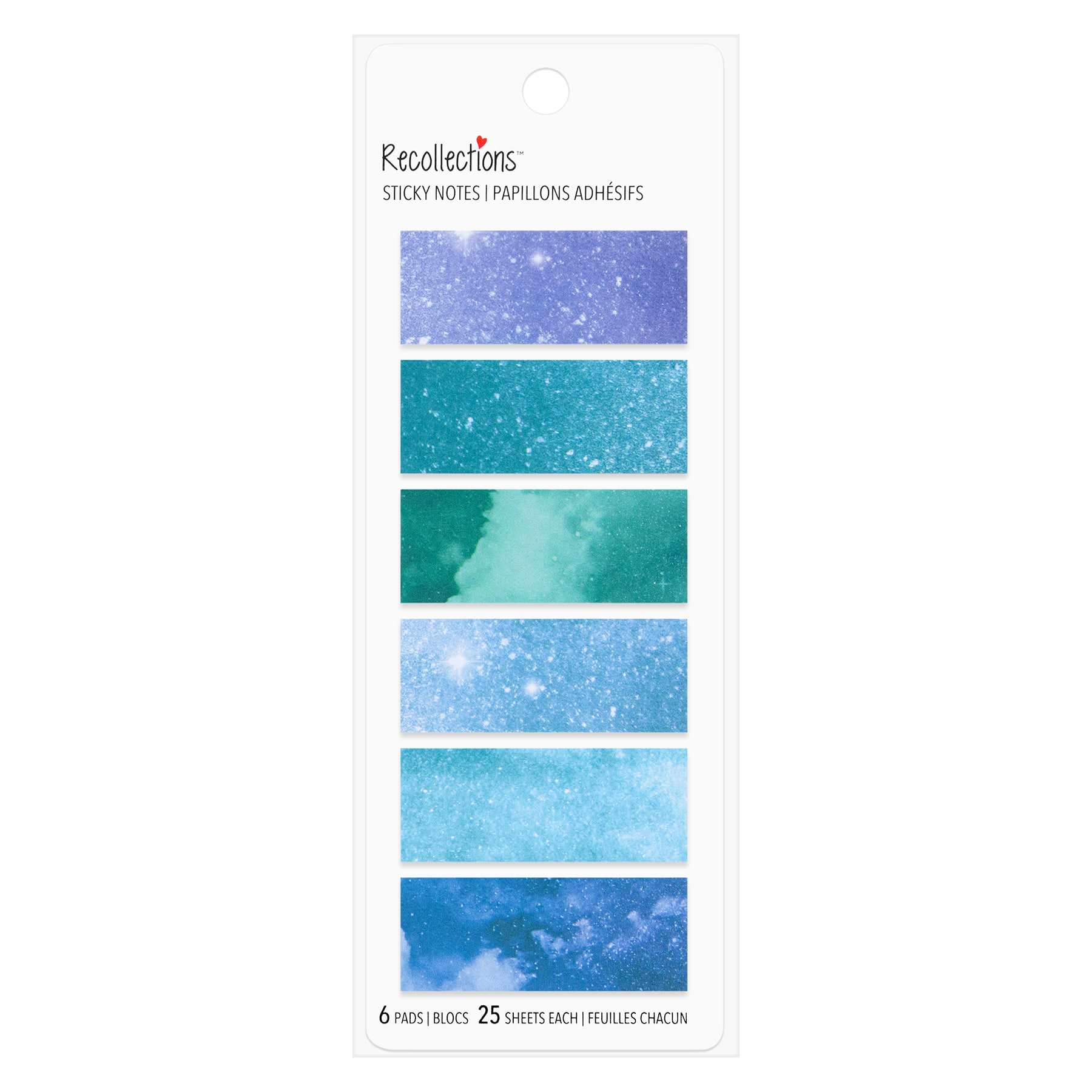 Celestial Planner Sticky Notes by Recollections™