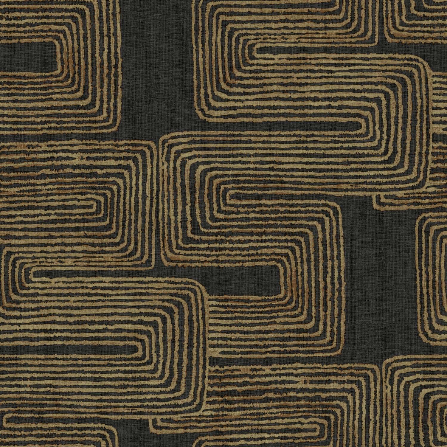 RoomMates Zulu Signature Peel & Stick Wallpaper