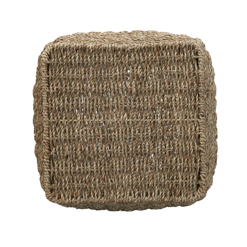 Household Essentials Brown Basket with Handles