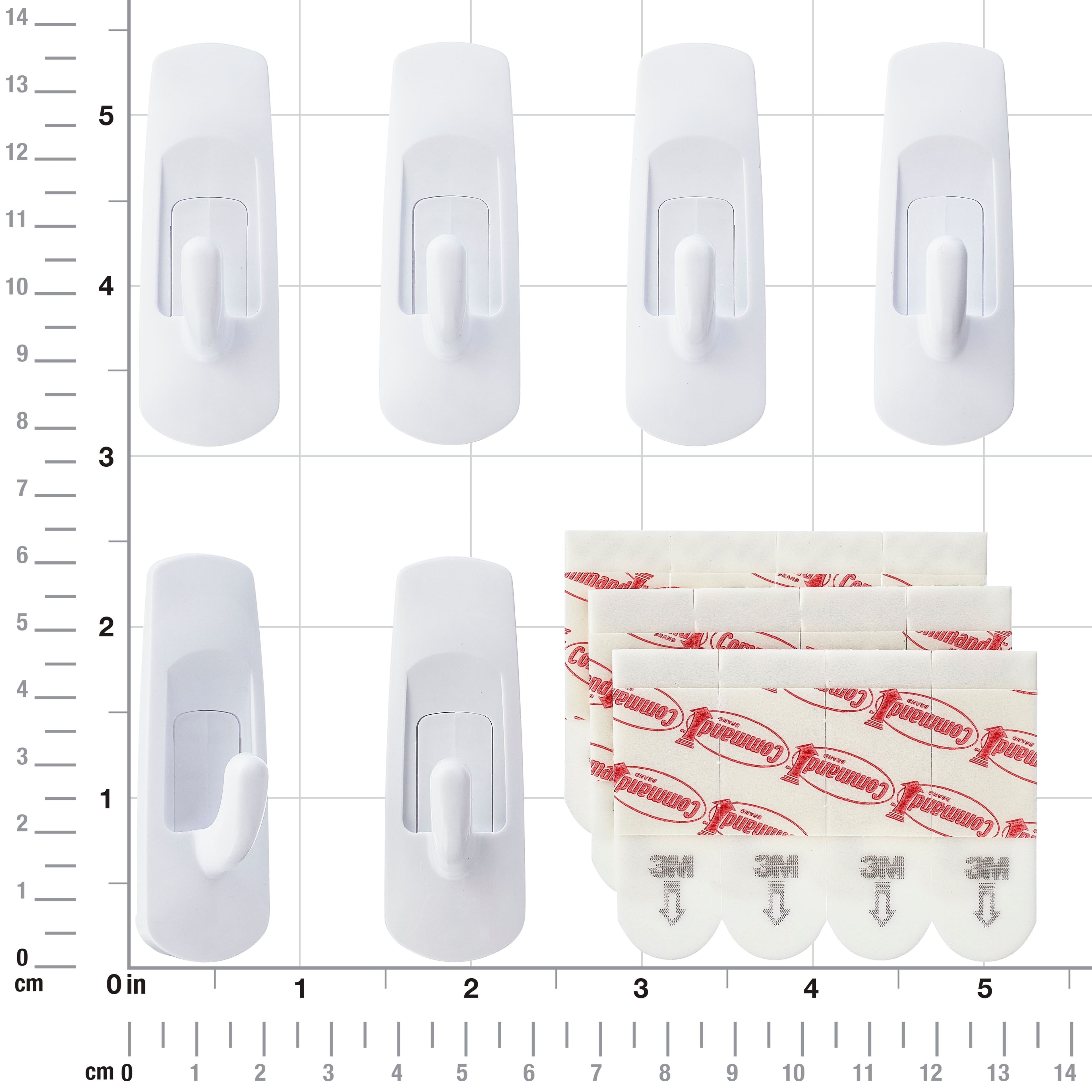 3M Command™ Hooks Value Pack