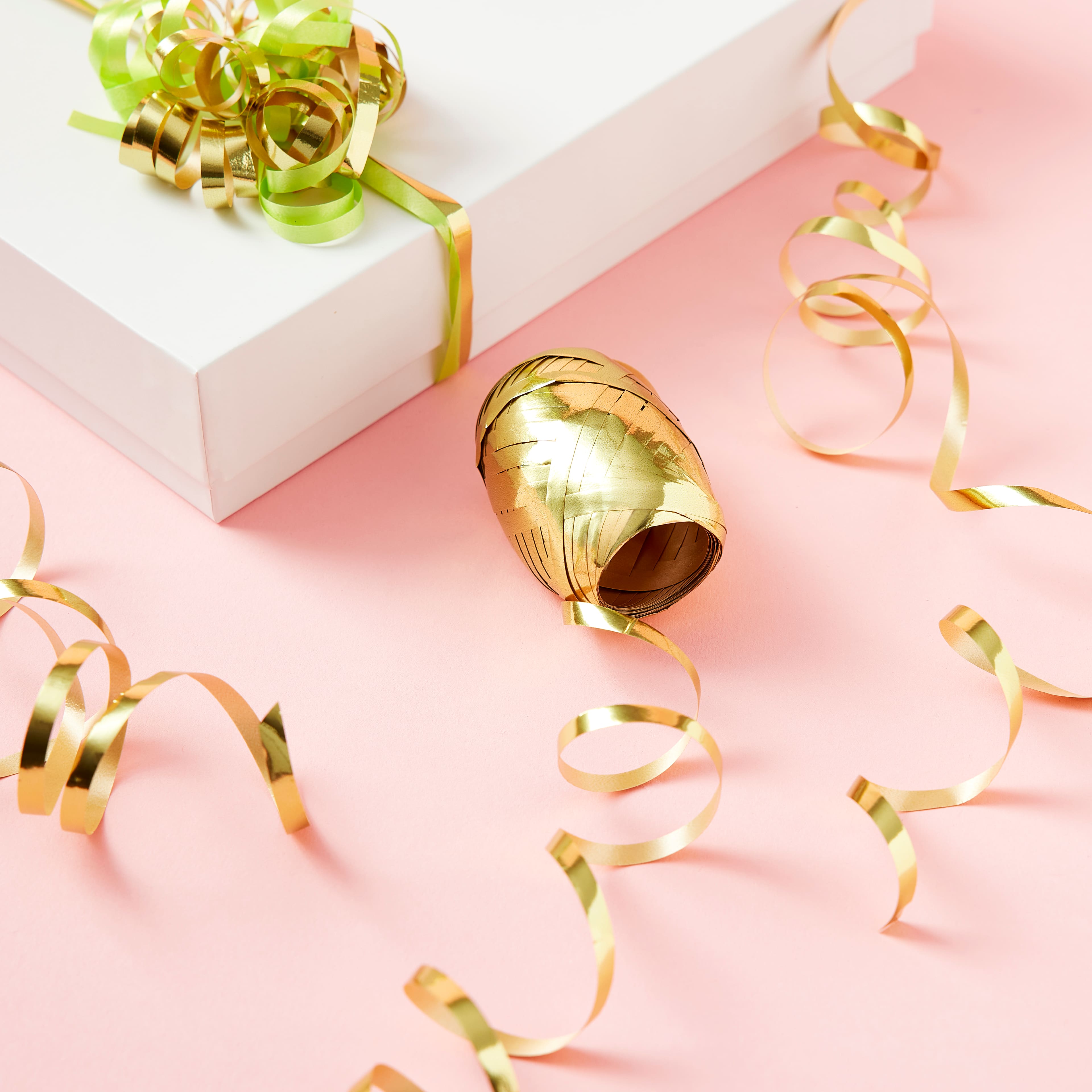 20 Pack: Lacquered Curling Ribbon by Celebrate It™