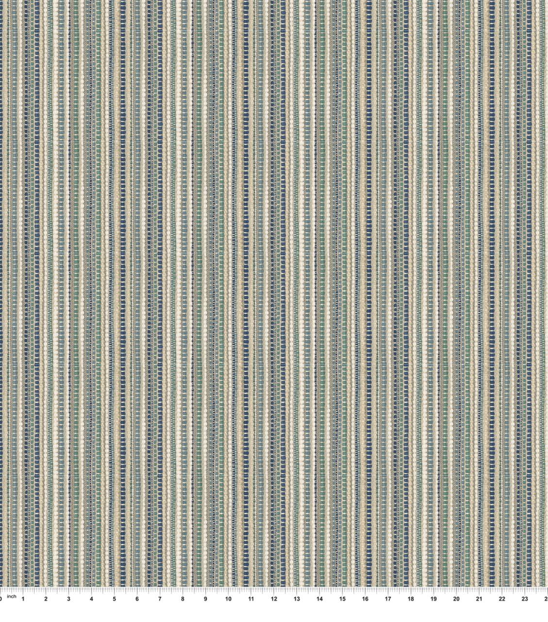 Springs Creative Modern Coastal Barley Fabric