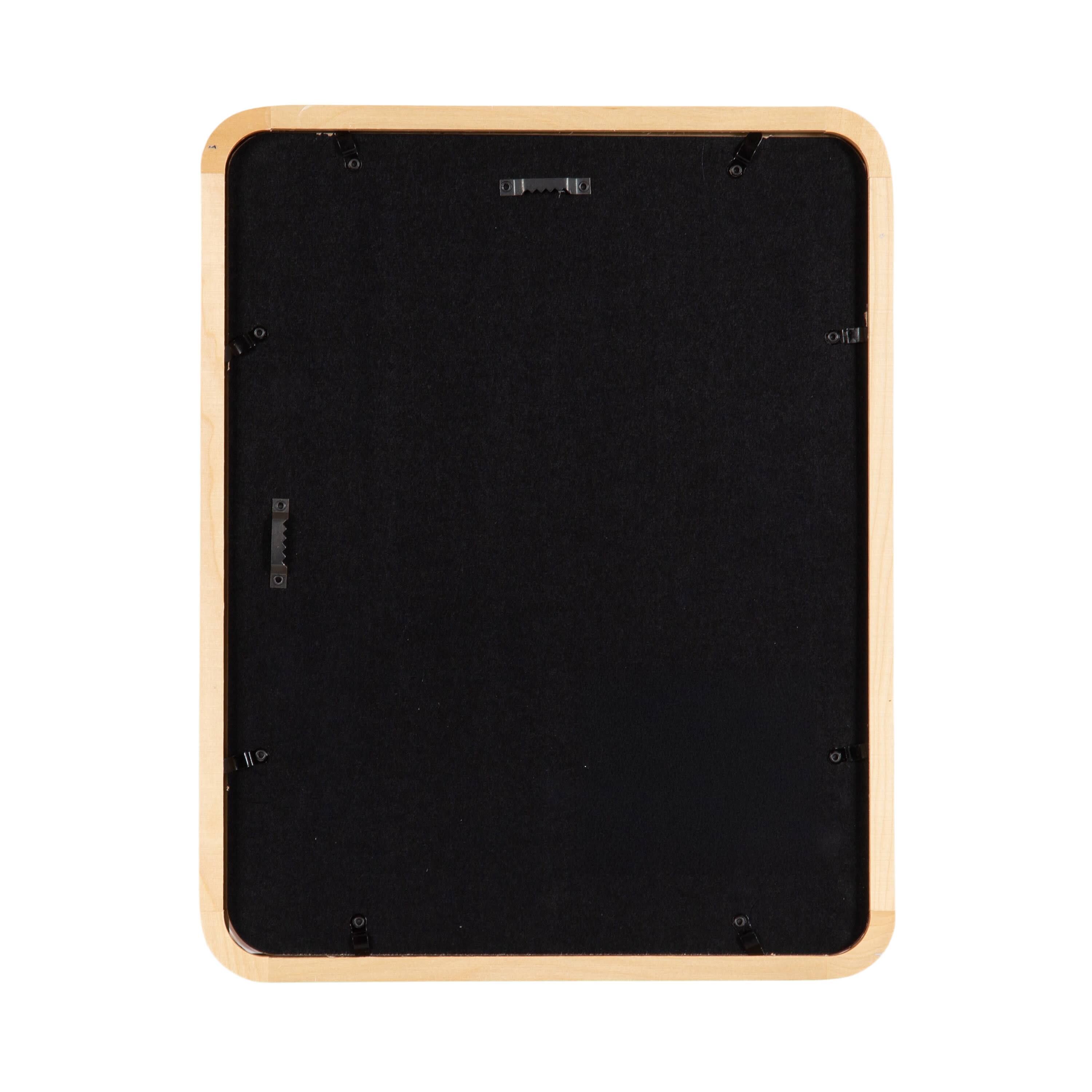 Kate and Laurel 11" x 14" Inglewood Picture Frames with 5" x 7" Mat, 3ct.