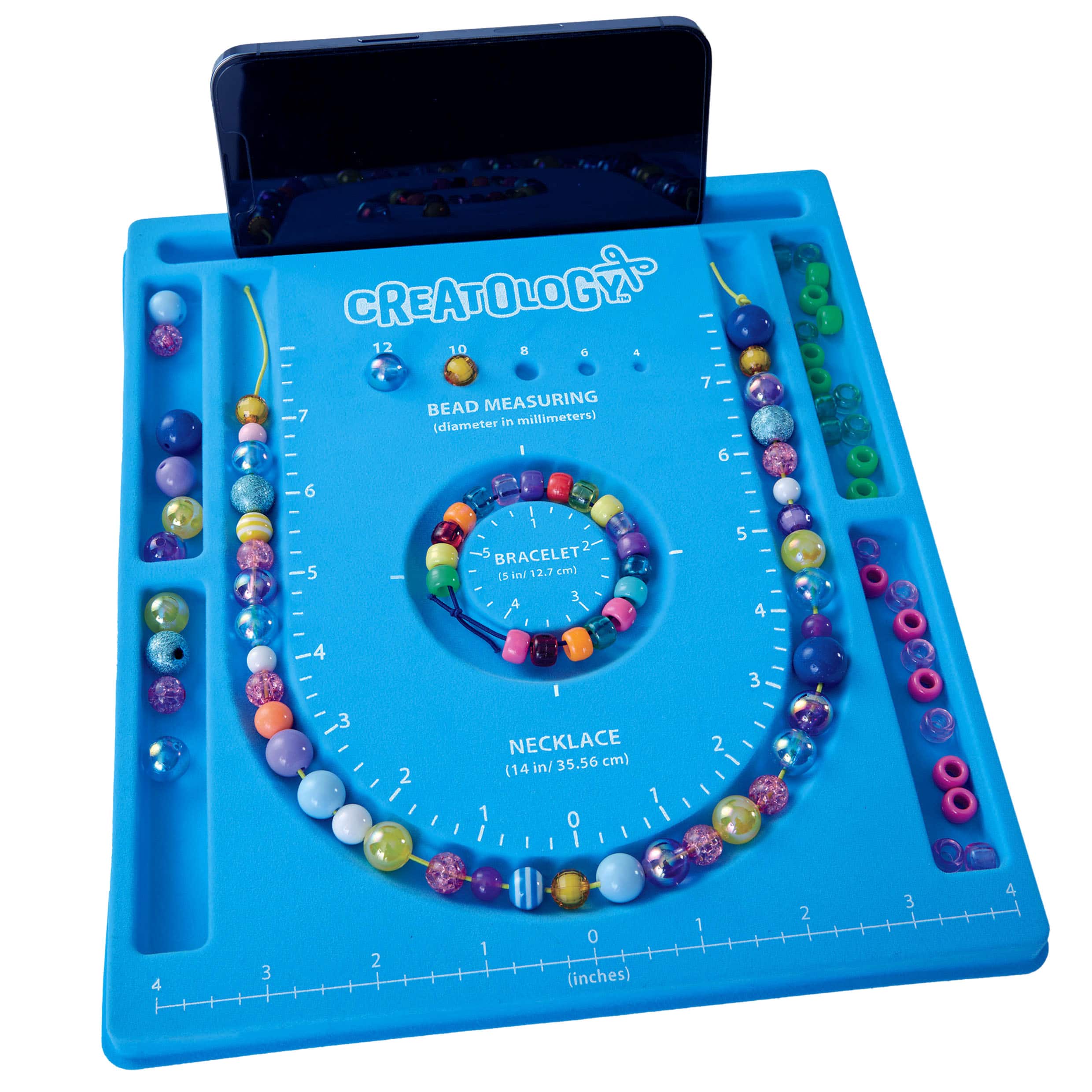12 Pack: Bead Design Board by Creatology™