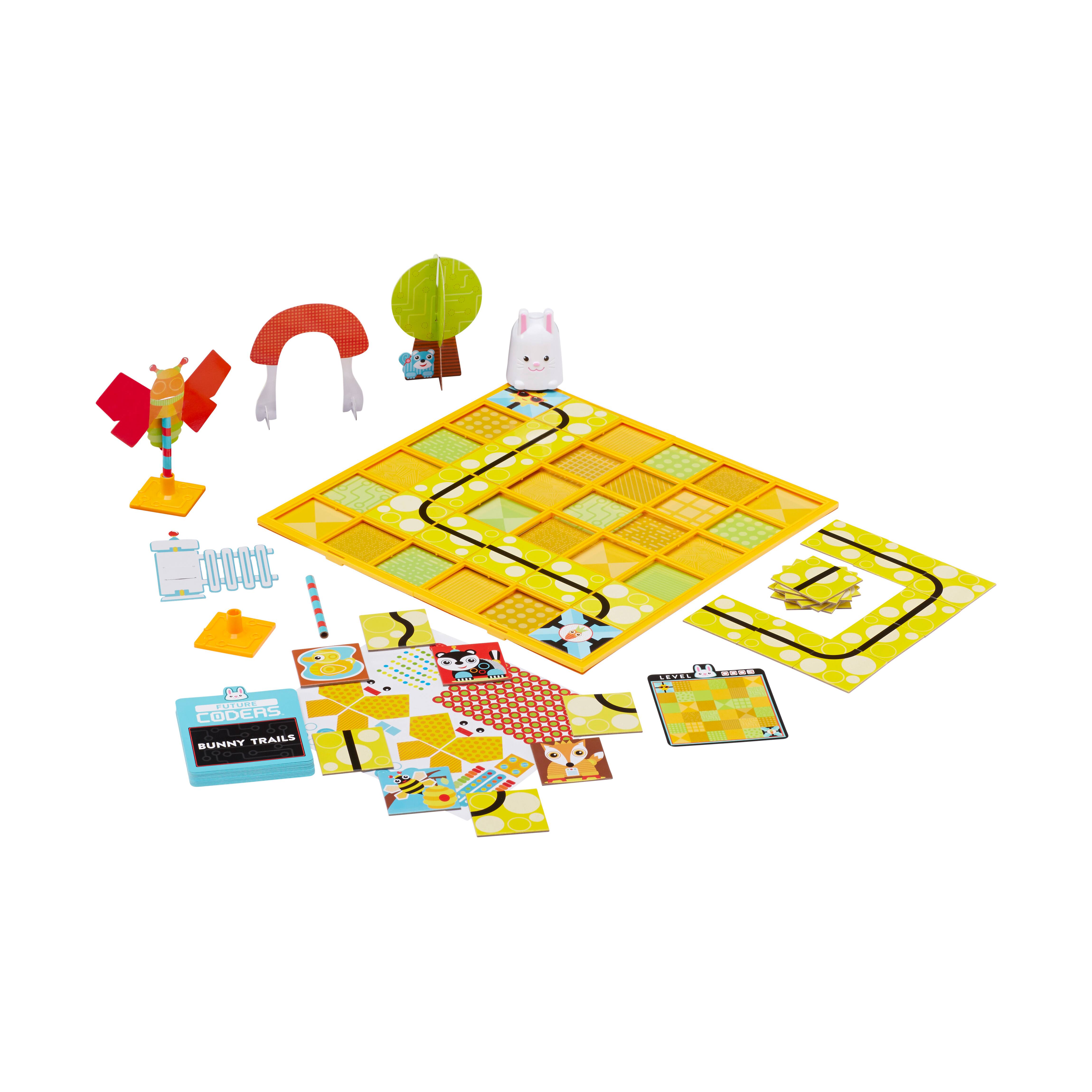 Future Coders Bunny Trails