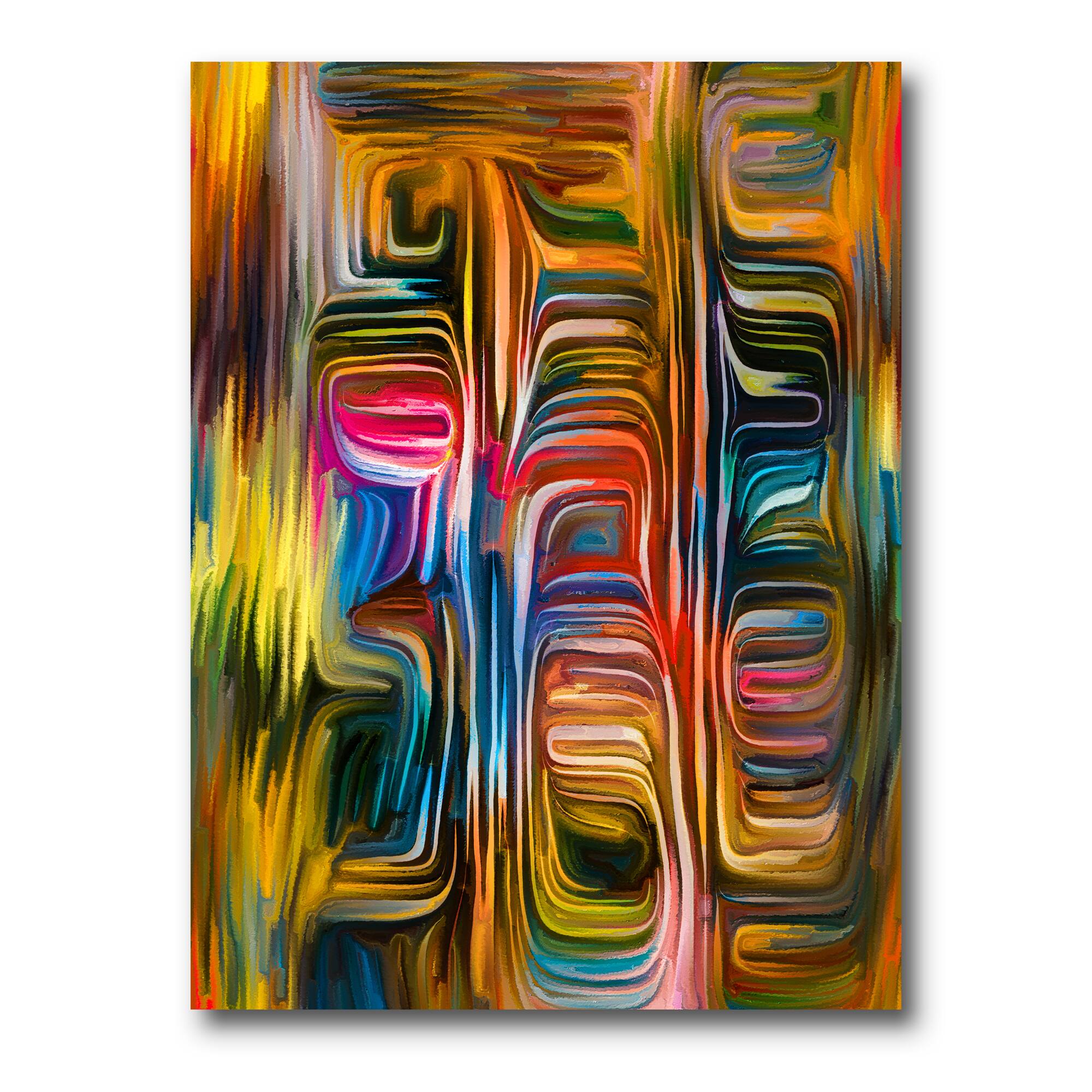 Designart - Colour Fusion II