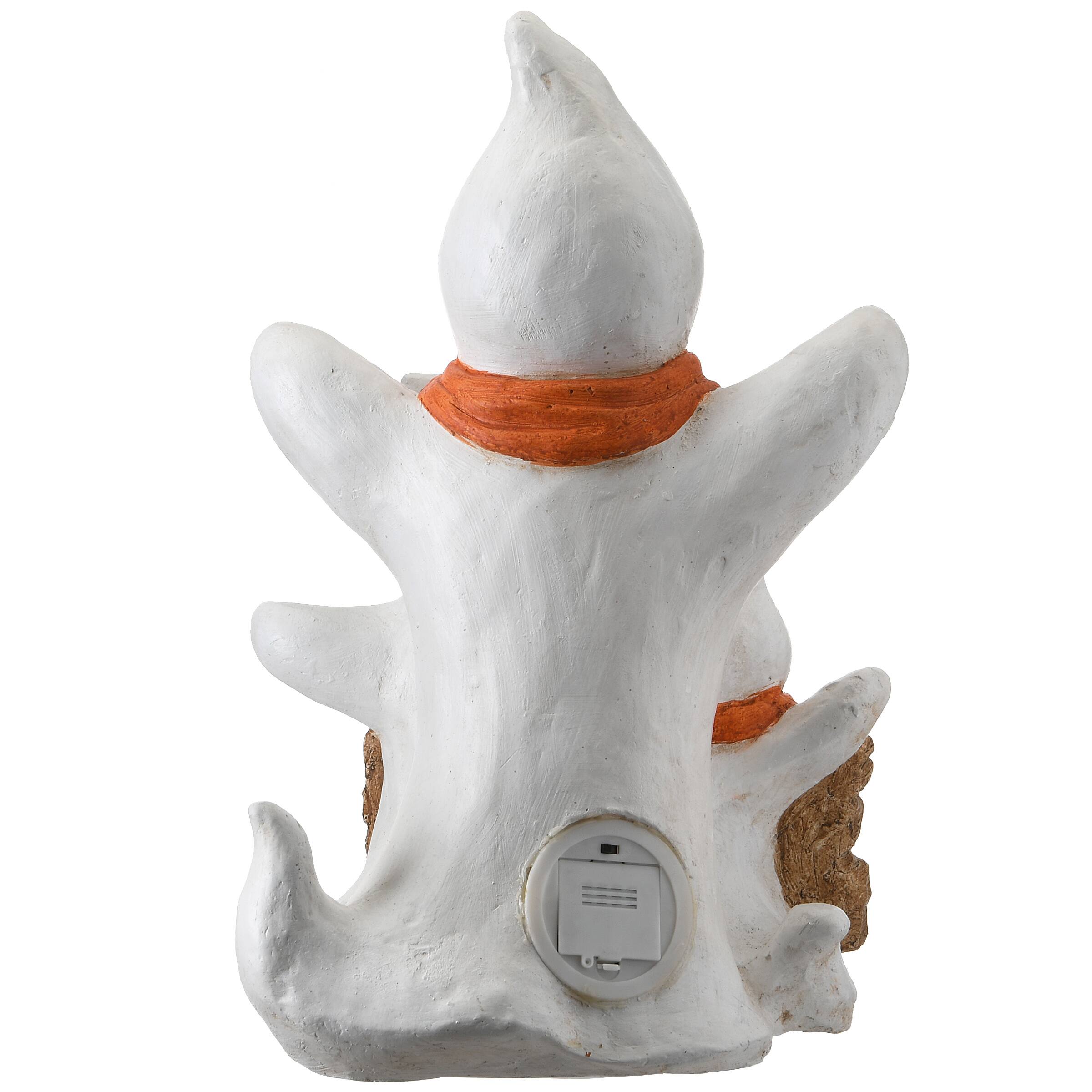 21" Boo Crew Ghost Trio with LED Light