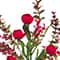 13" Ranunculus & Eucalyptus Mix Pick by Ashland®