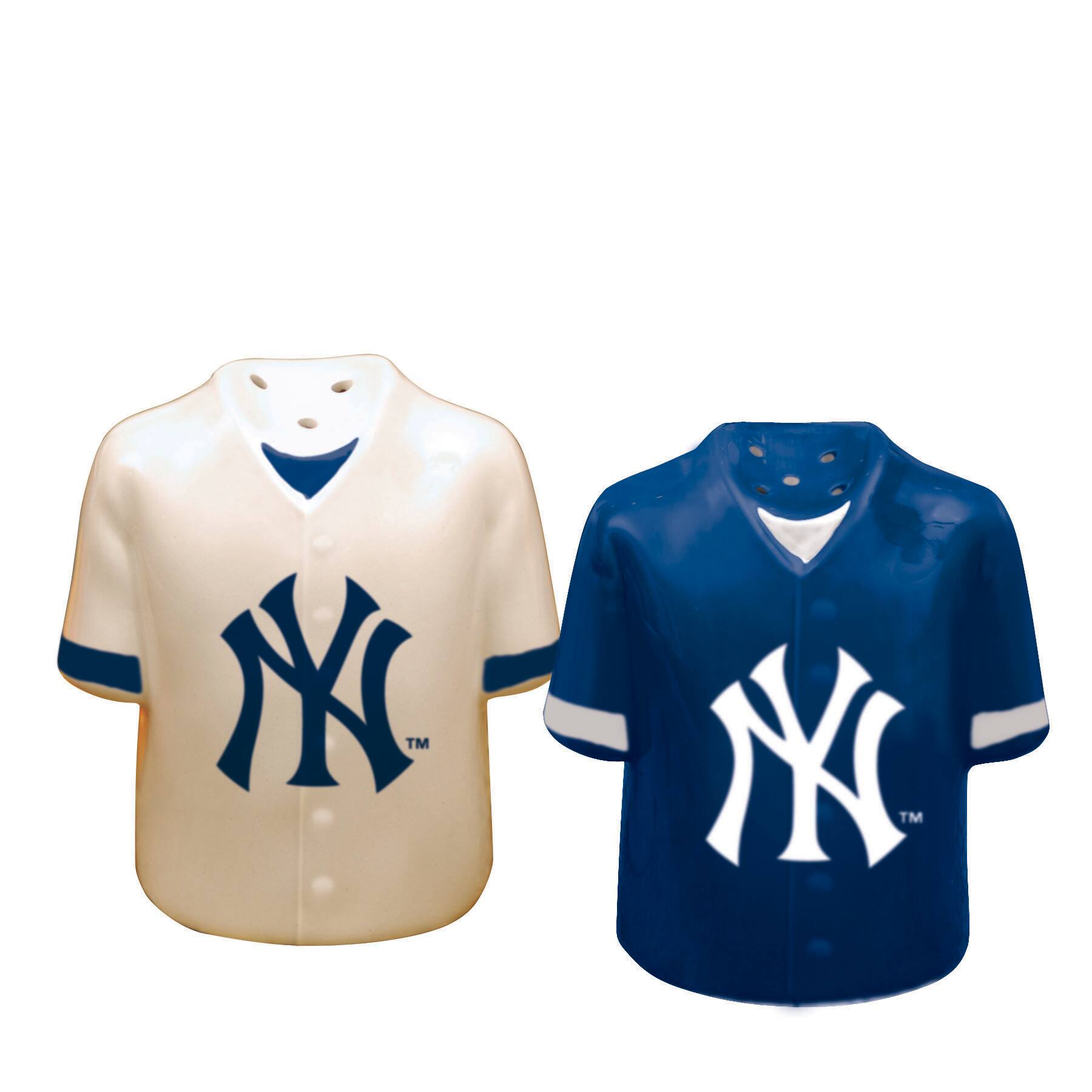 The Memory Company MLB Salt & Pepper Shaker Set