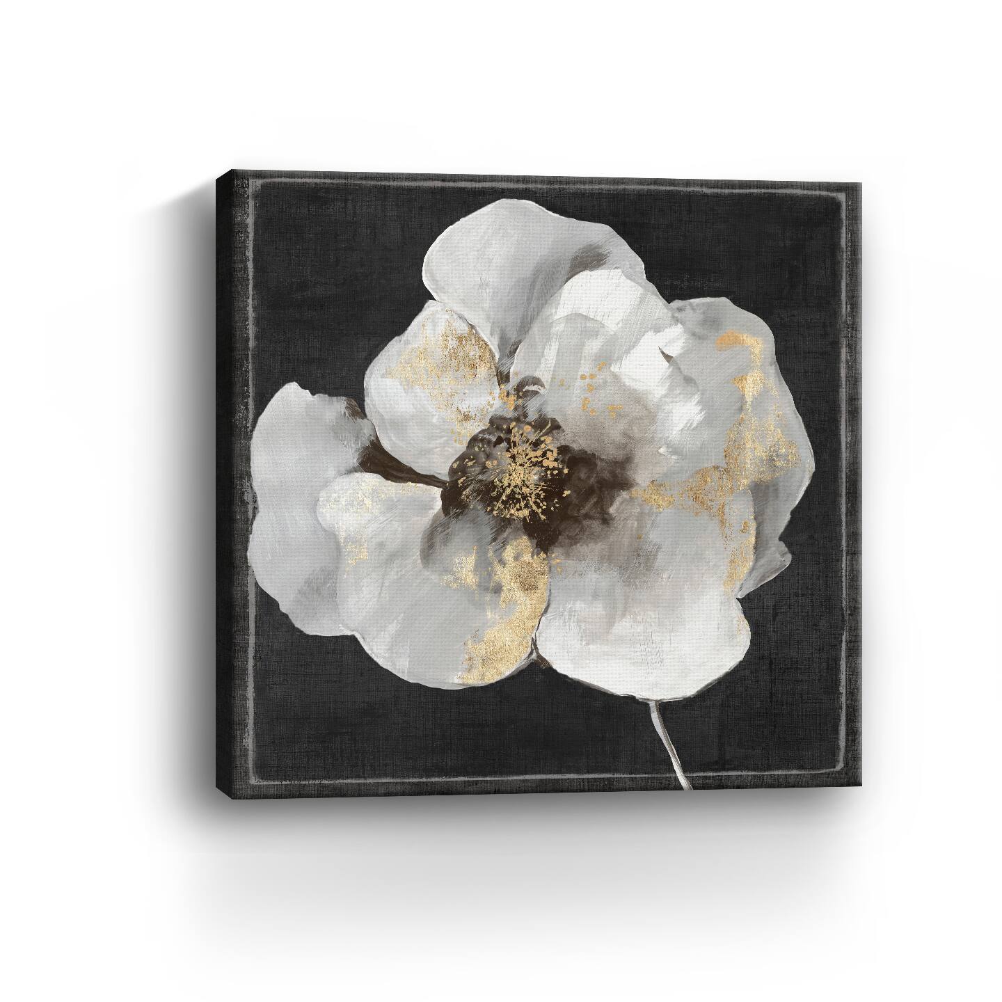 Lumaprints White Queen II Giclée Canvas