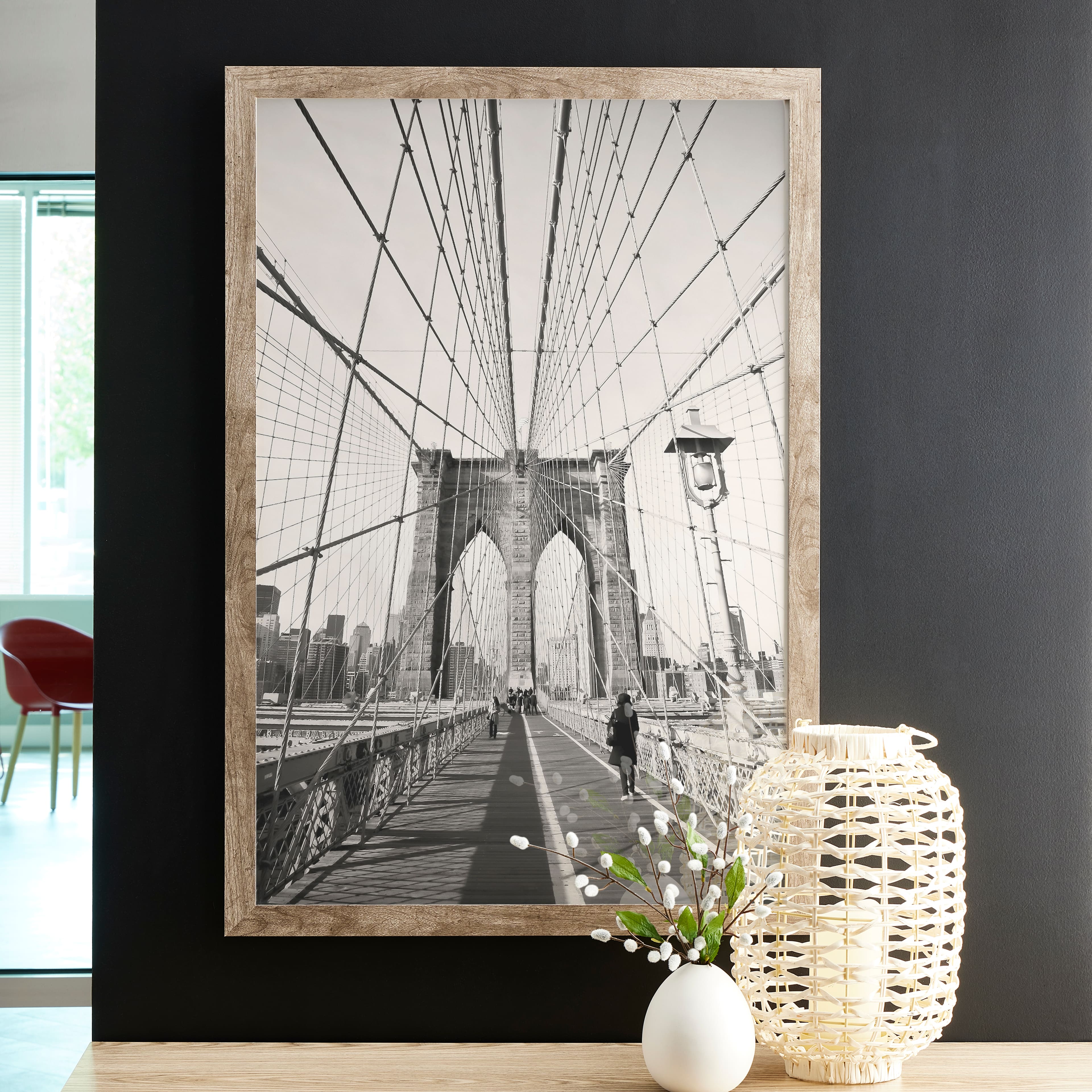 Grey Belmont Frame by Studio Décor®