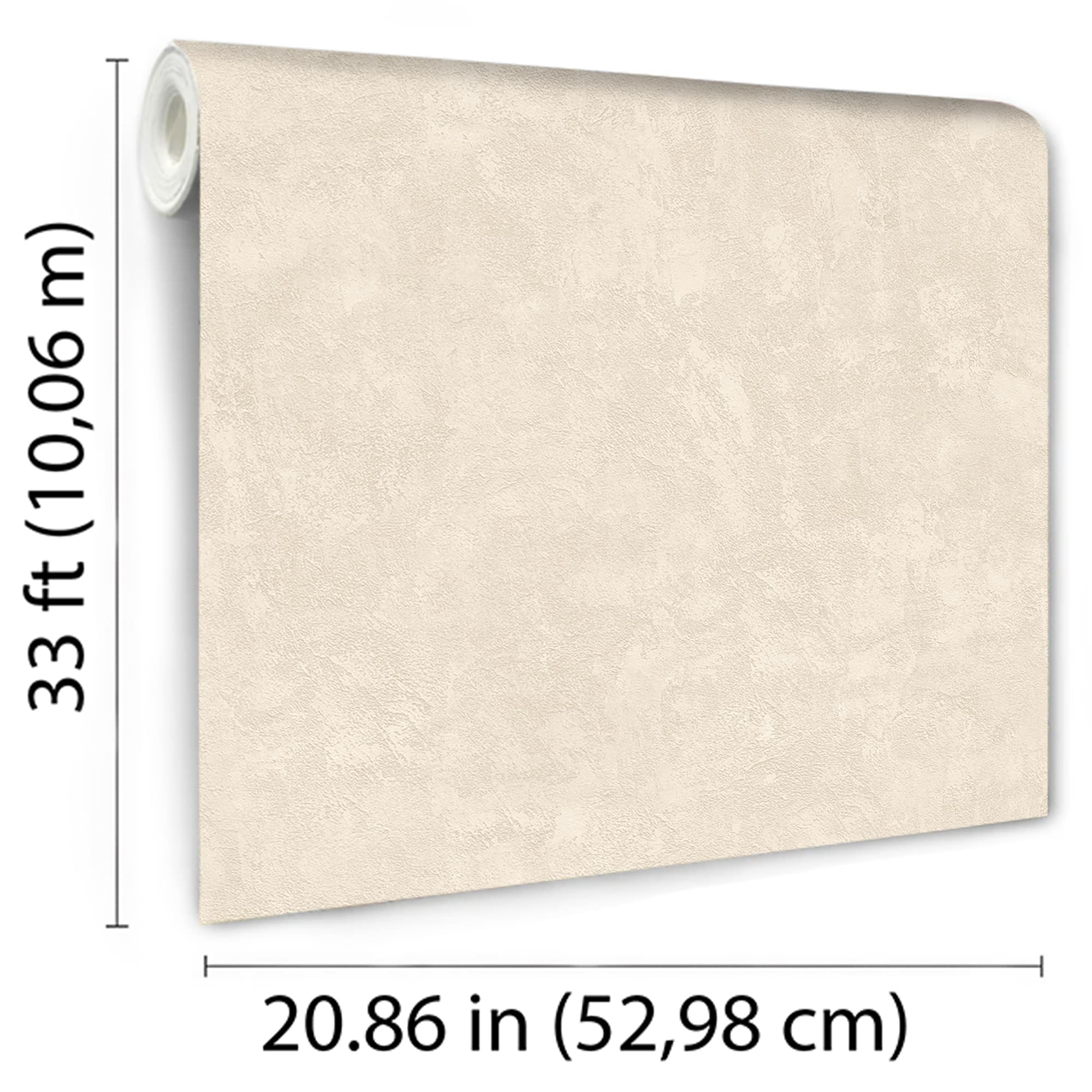 Designs Direct Faux Waxed Texture Terracotta Wallpaper
