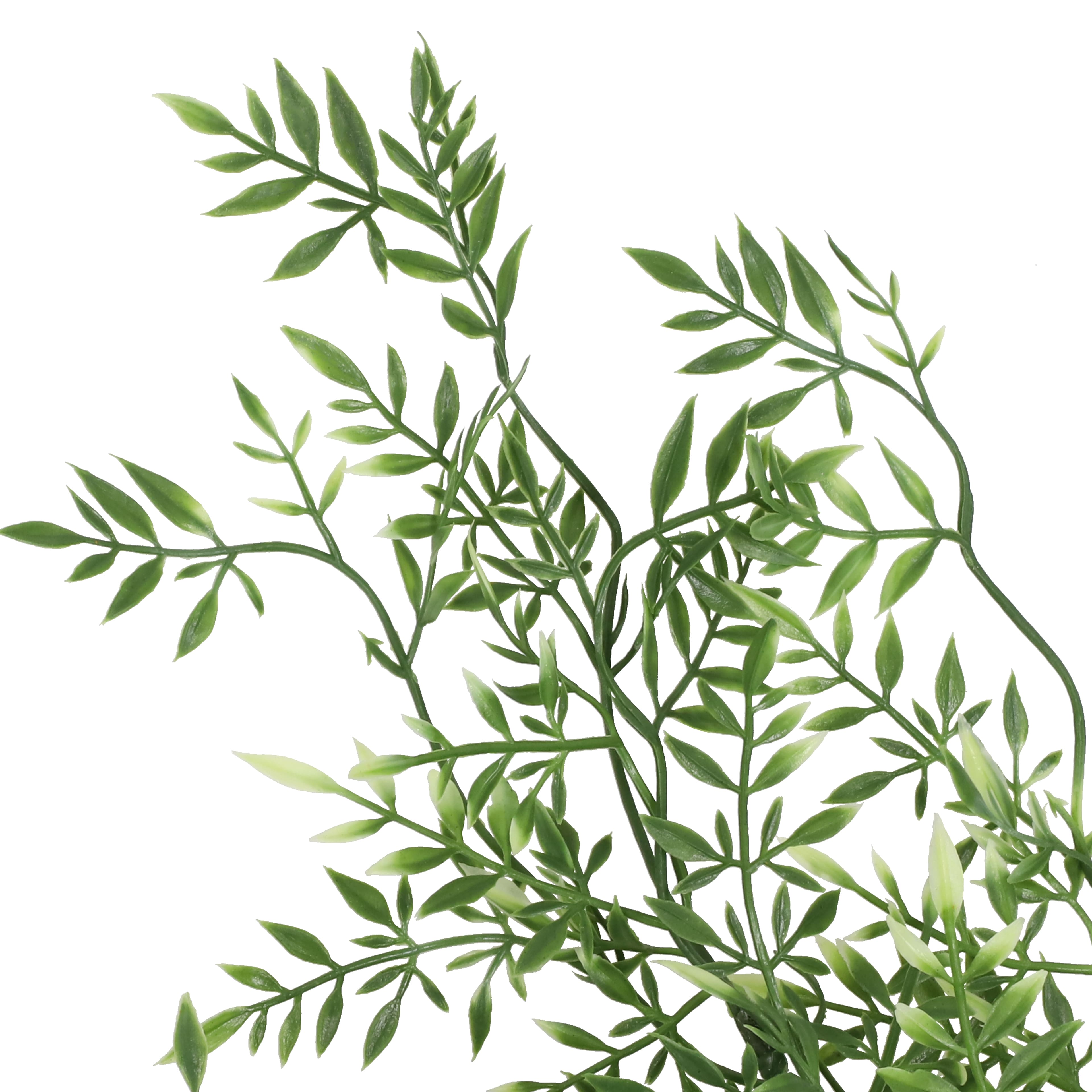6ft. 2-Tone Green Mini Ficus Garland by Ashland®