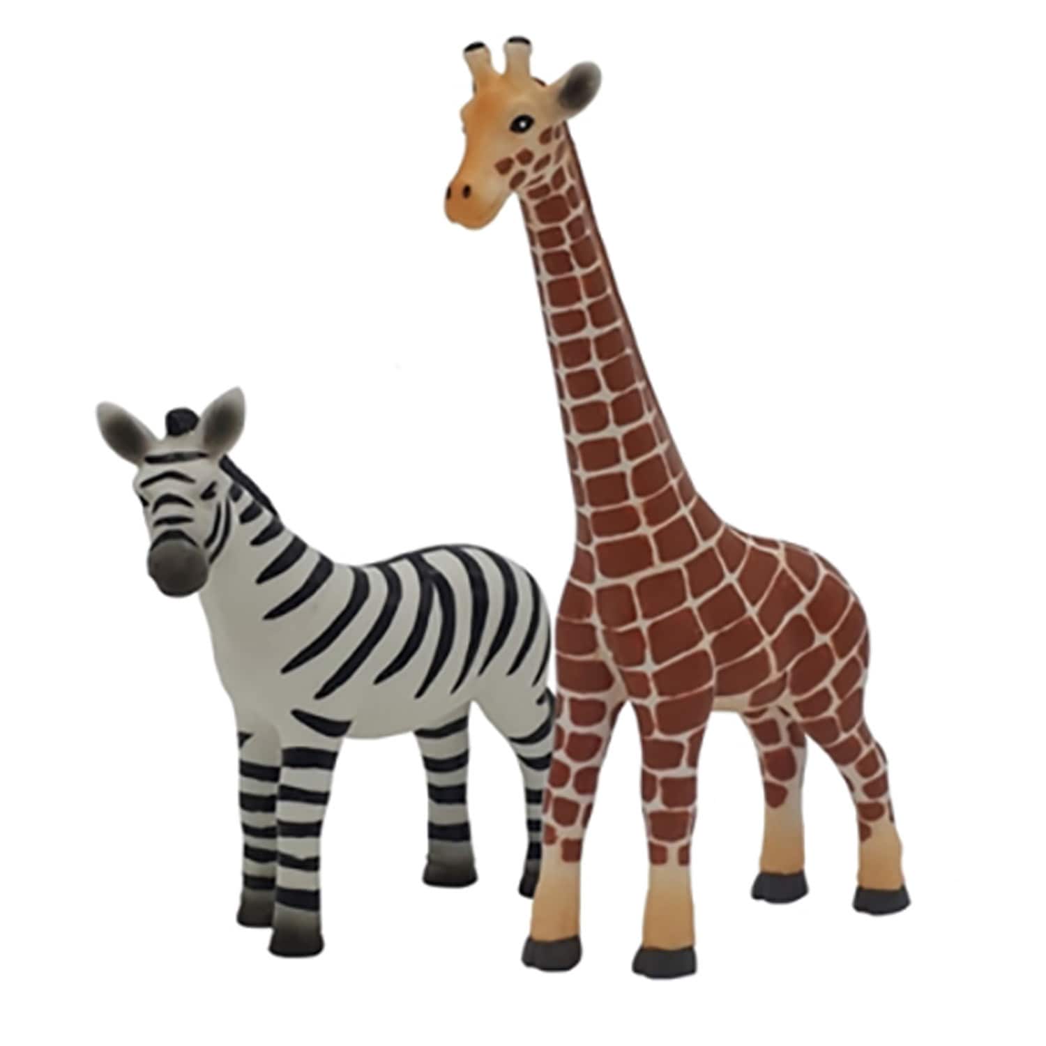 Get Ready Kids Wild Animals Playset