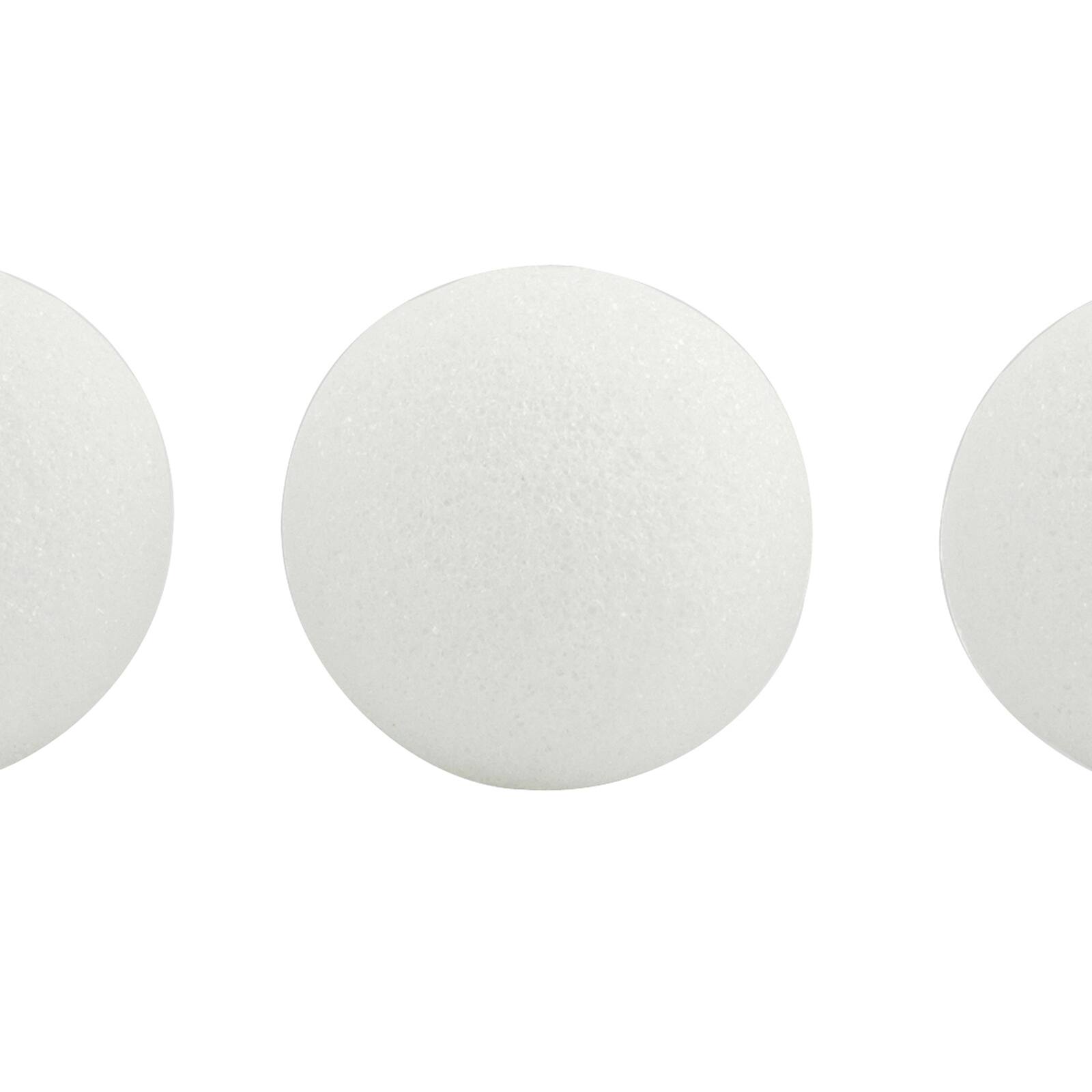Hygloss® 3" Craft Foam Balls, 2 Packs of 12