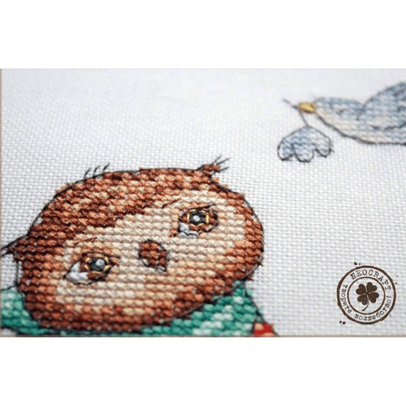 Neocraft Spring Cross Stitch Kit