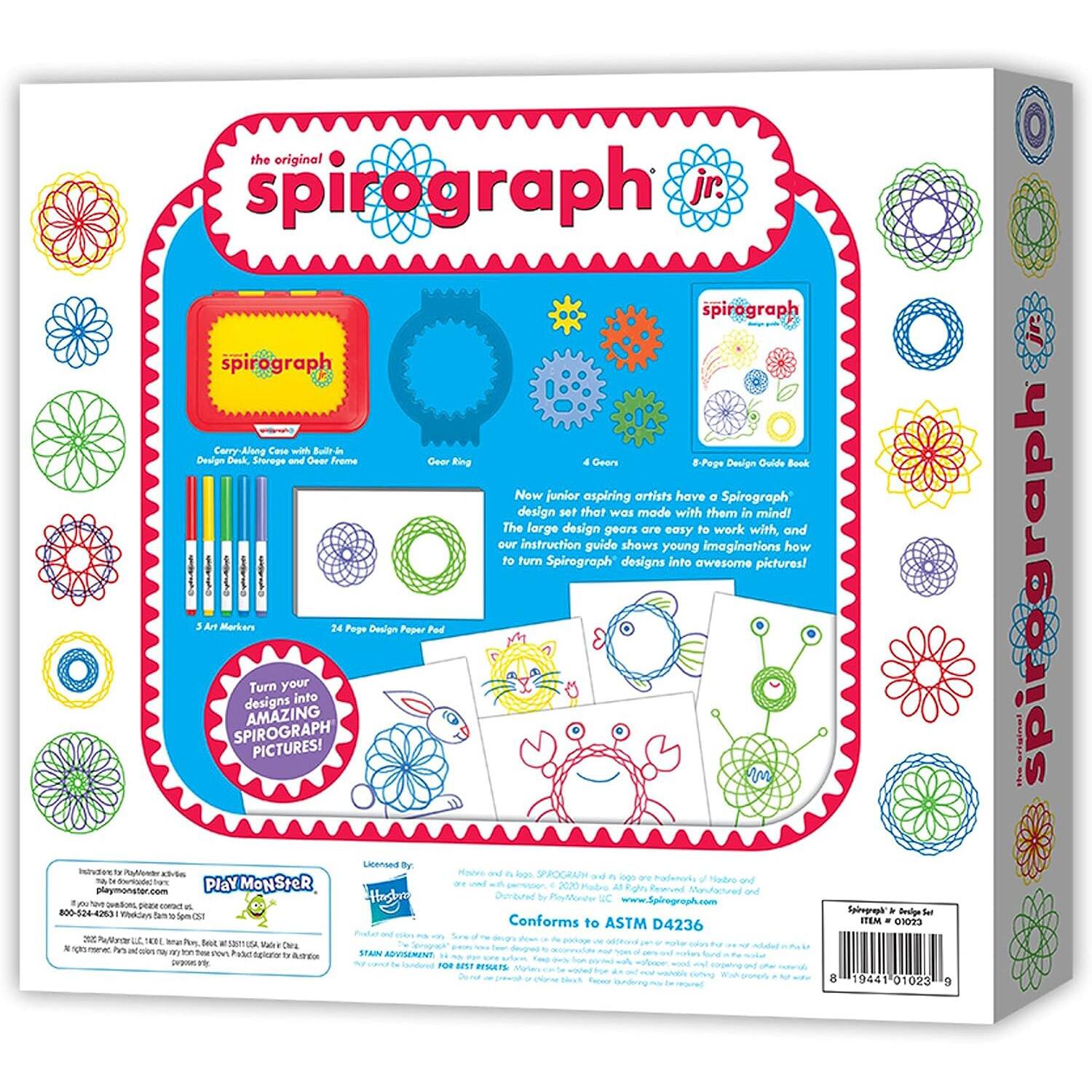 The Original Spirograph® Jr. Set