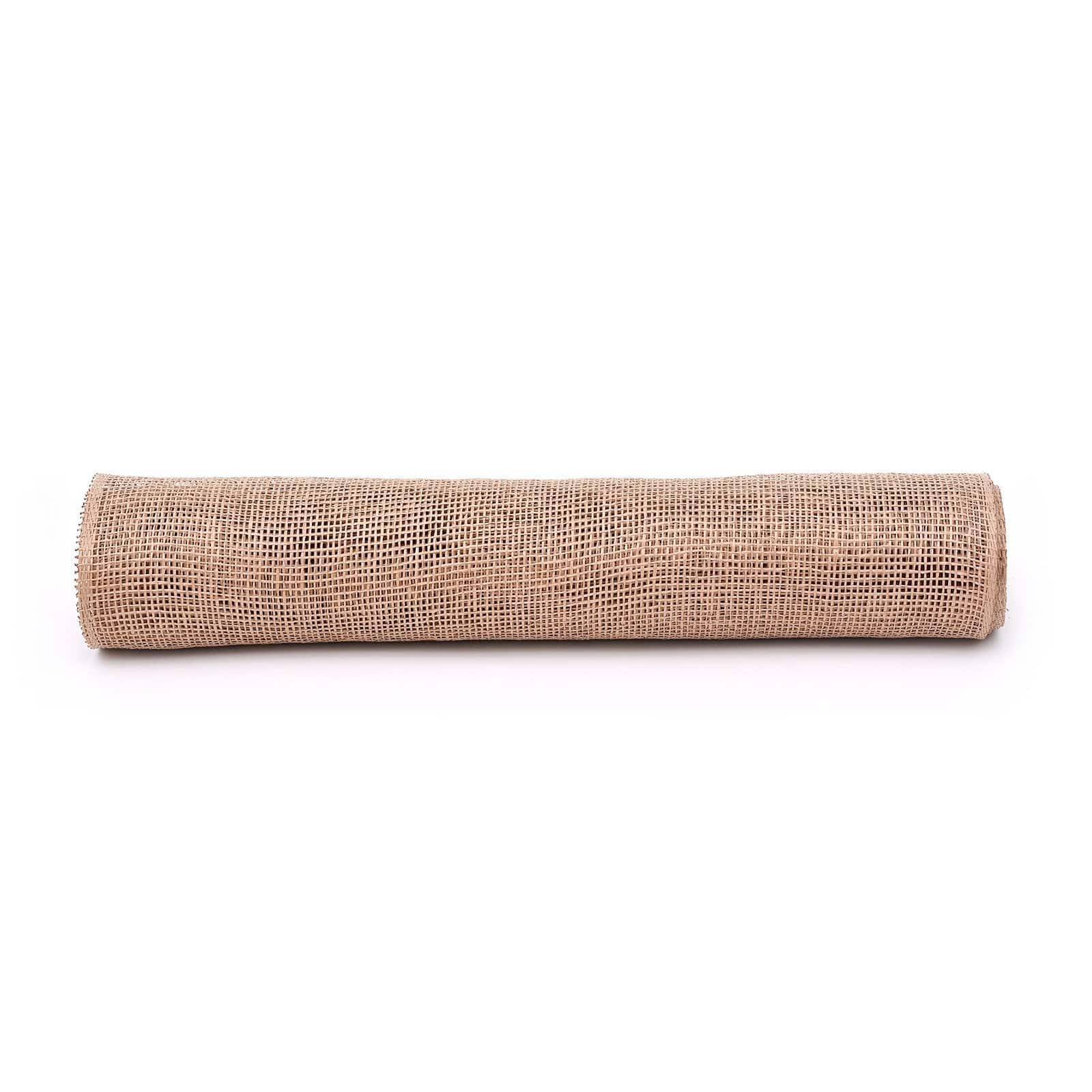 12 Pack: 21" x 5yd. Poly Burlap Mesh by Celebrate It™