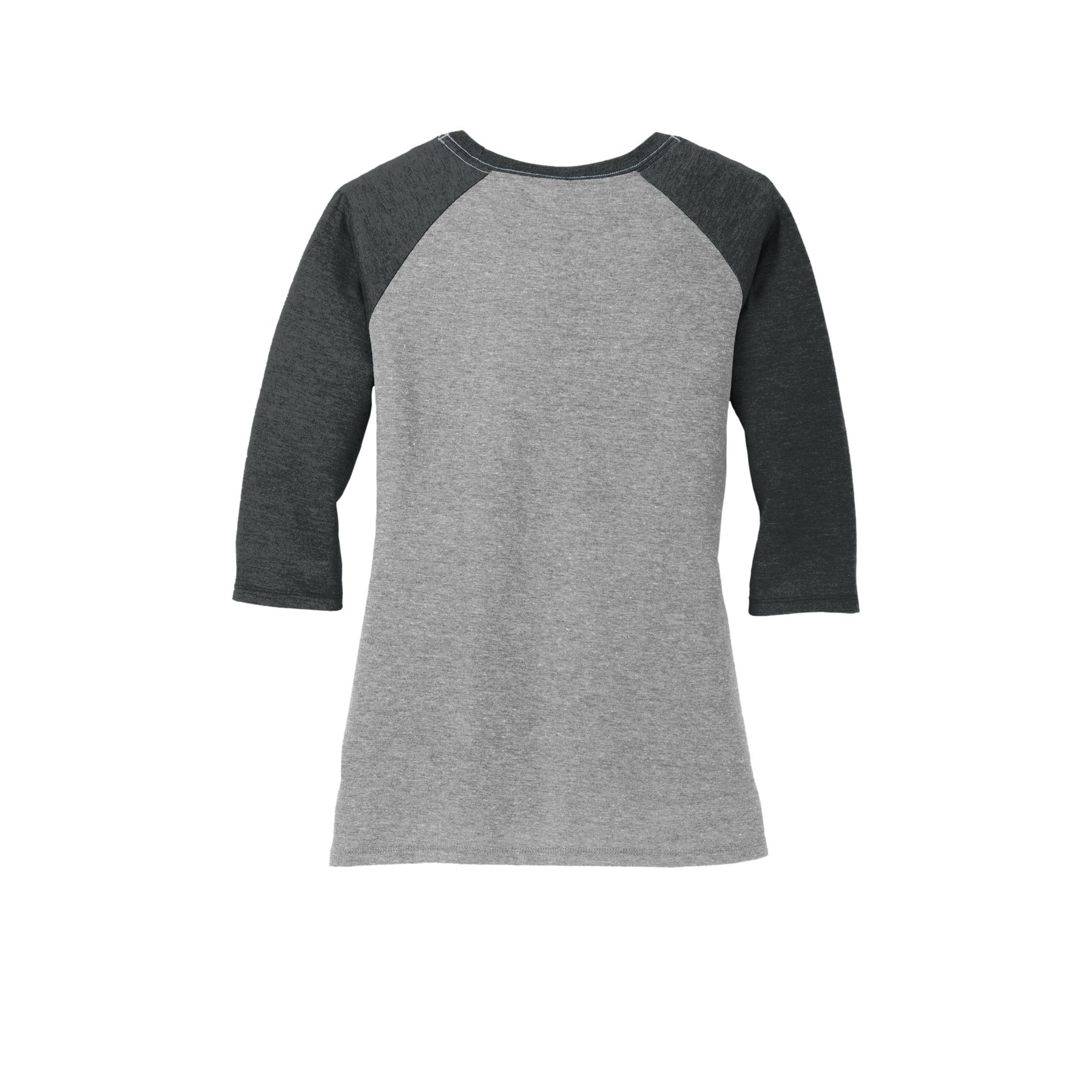 District® Women's Perfect Tri® 3/4-Sleeve Raglan Adult T-Shirt