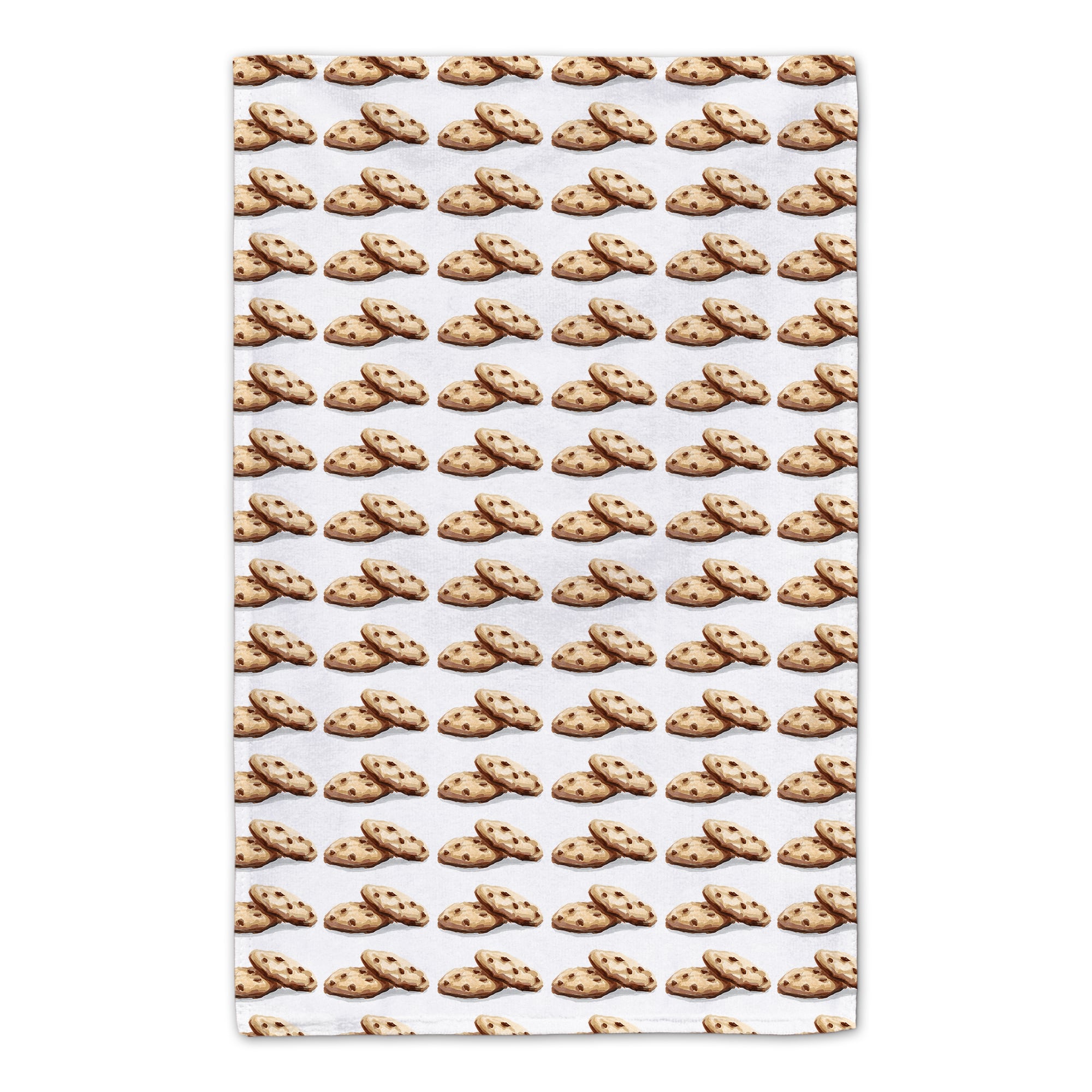 Ho Ho Ho Santa Cookies Tea Towels - Set of 2