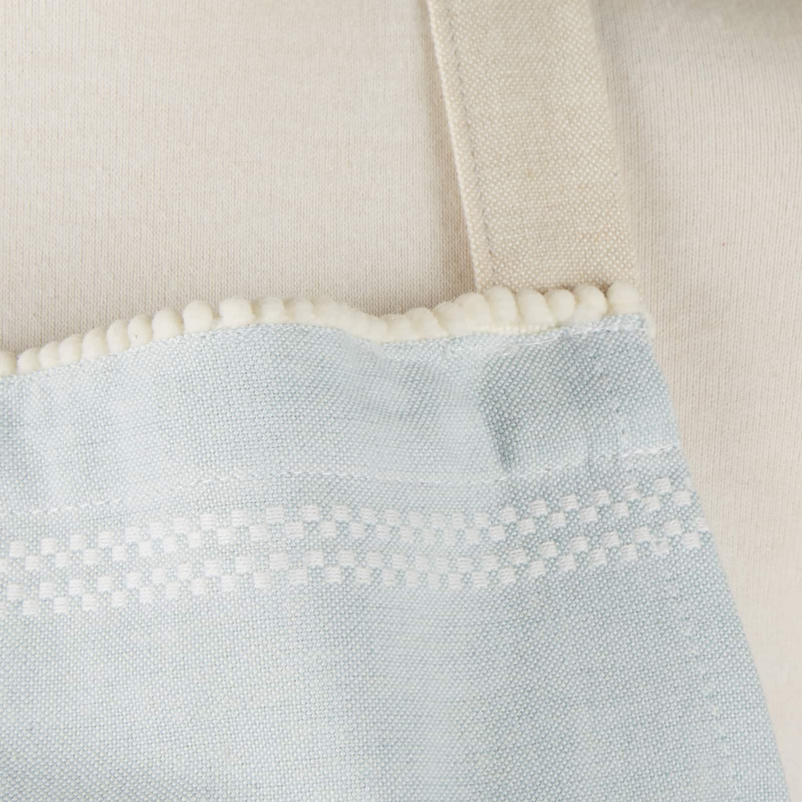 Cottontail Farmhouse Embellished Apron