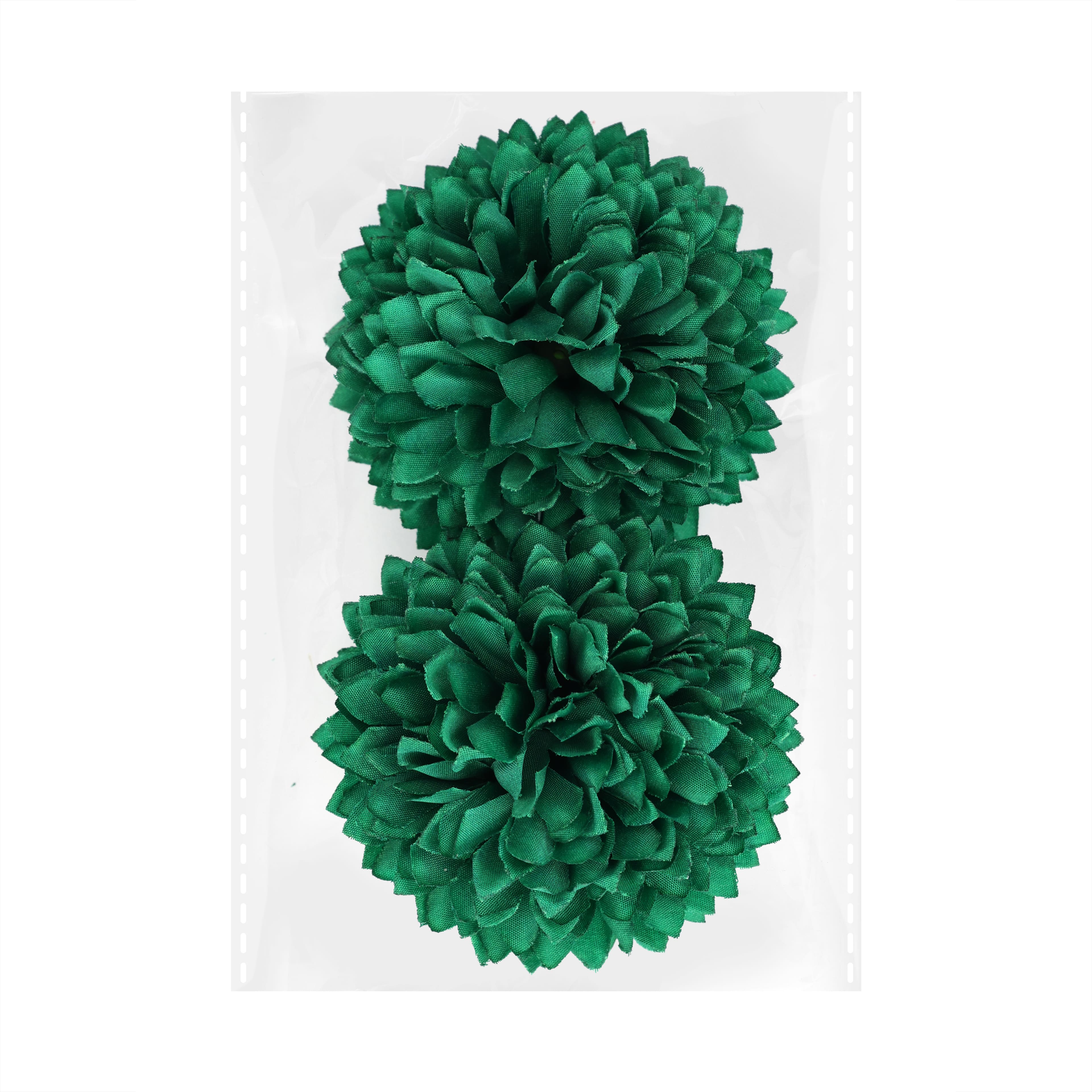 3" Mum Flowers
