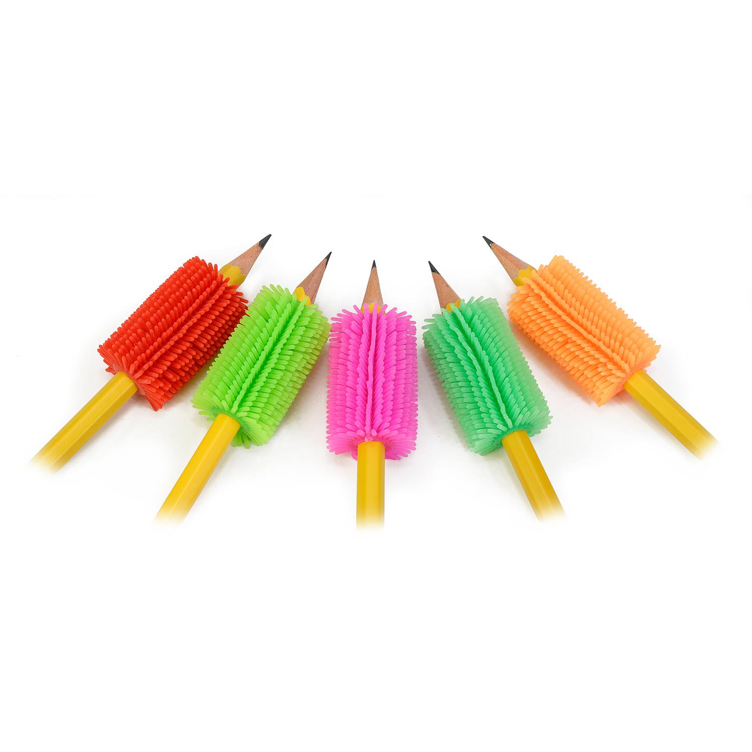 The Pencil Grip™ Spiky Grip Pencil Grips, 100ct.
