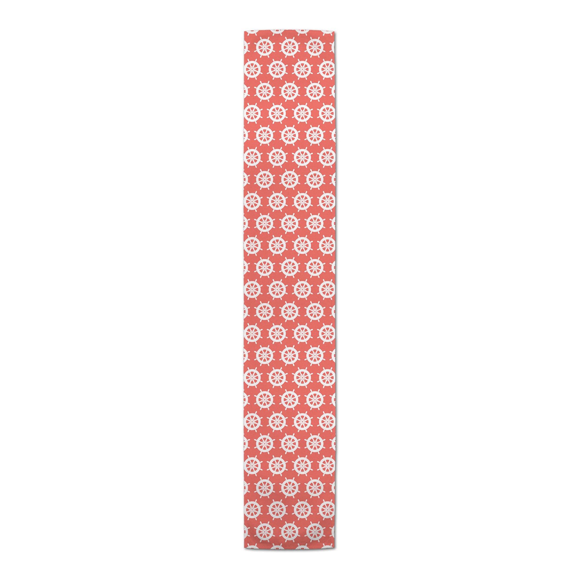 Captain's Wheel Indoor/Outdoor Table Runner
