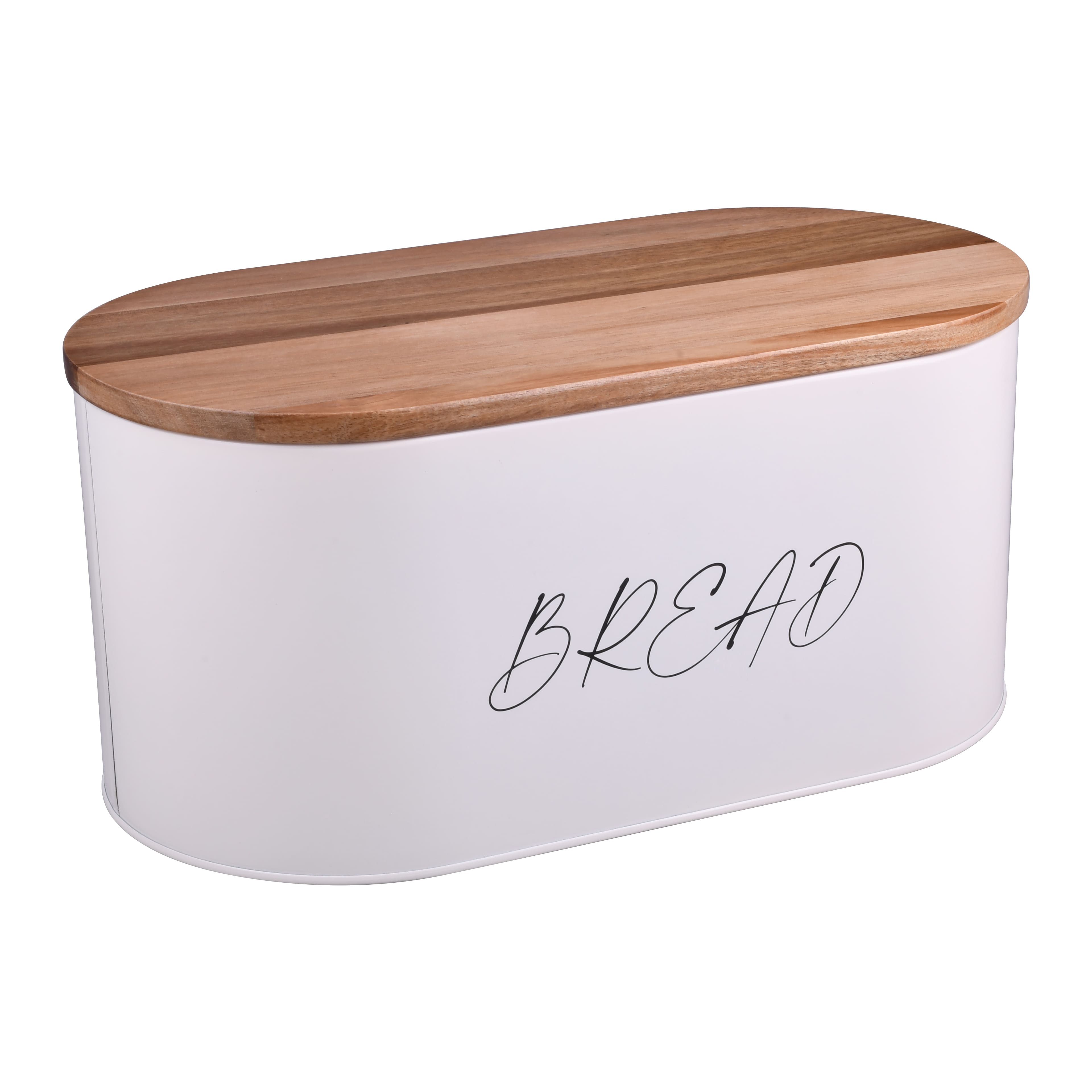 White Bread Storage Box by Makery™
