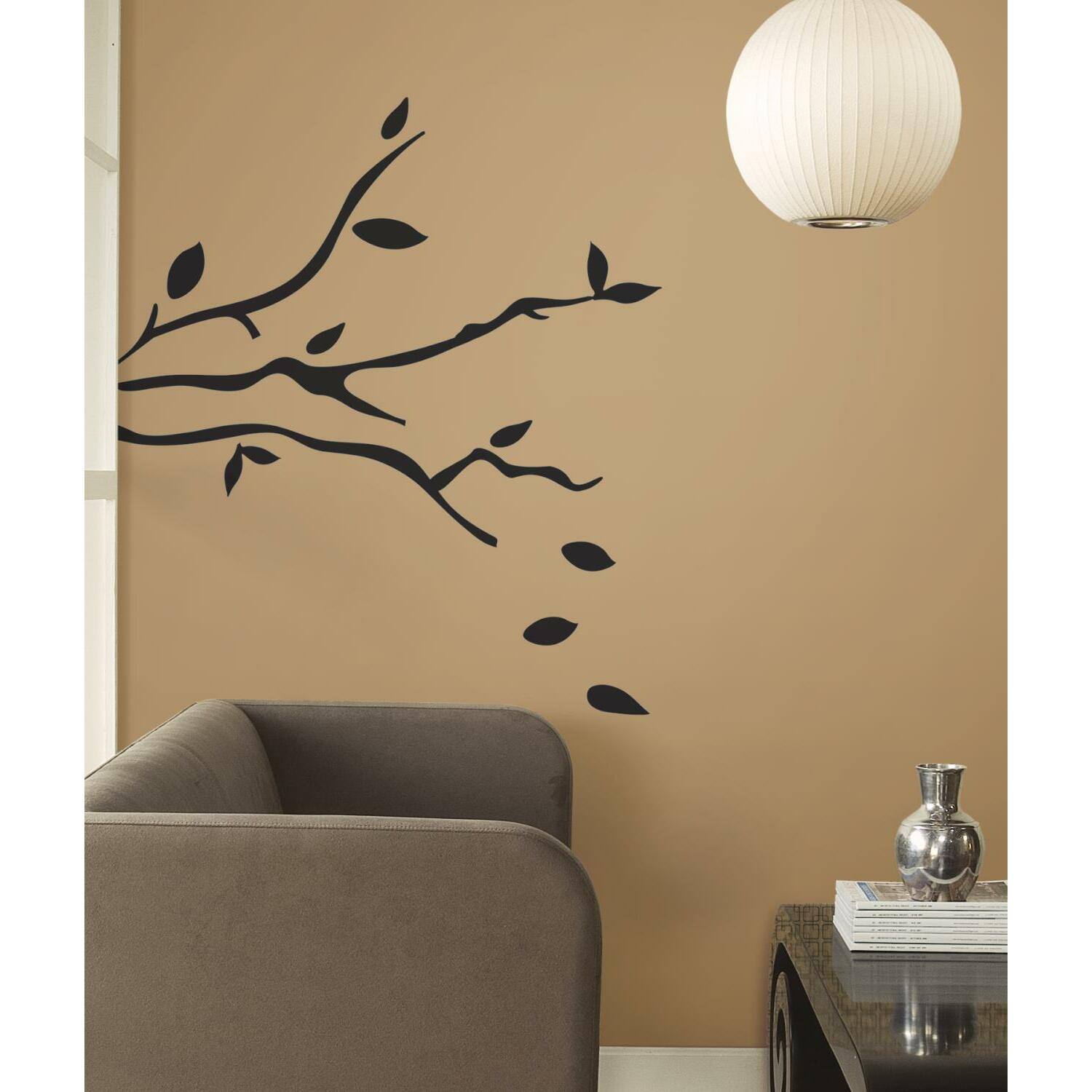 RoomMates Tree Branches Peel & Stick Wall Decals