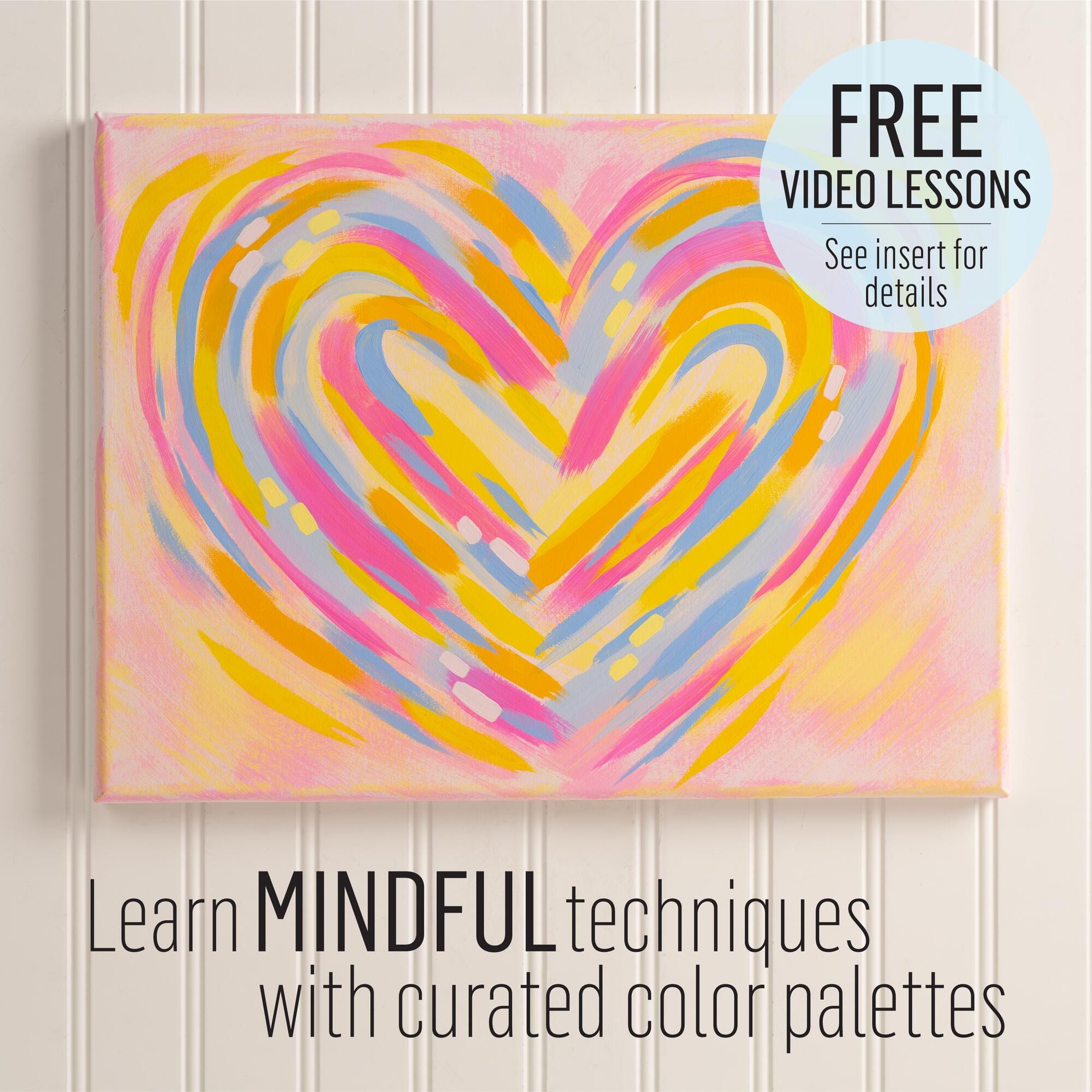 FolkArt® Mindful Dreamy Paint Kit