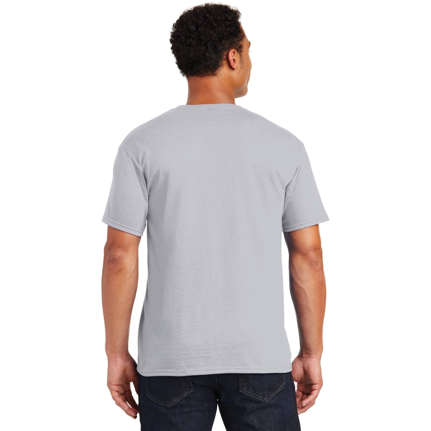 JERZEES® Dri-Power® Neutrals Cotton/Poly Adult Unisex T-Shirt