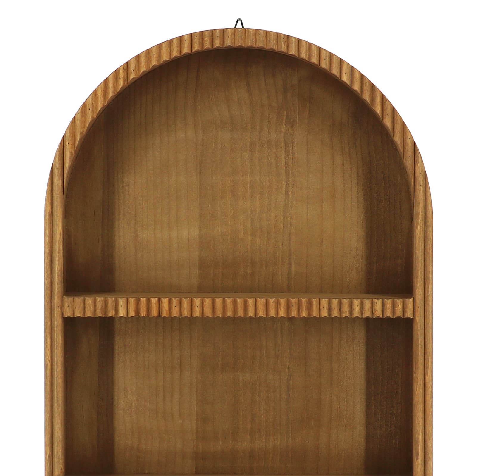 24" Brown Shelf Tabletop Décor by Ashland®
