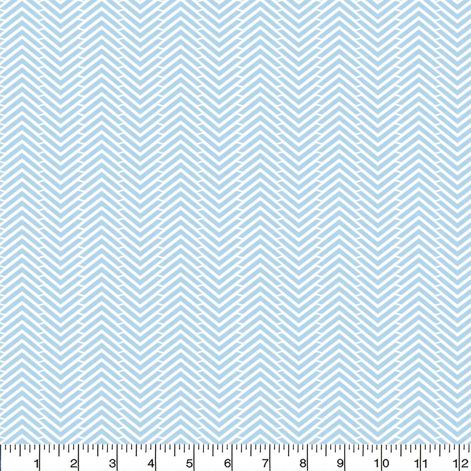 Eugene Textiles Herringbone Cotton Flannel