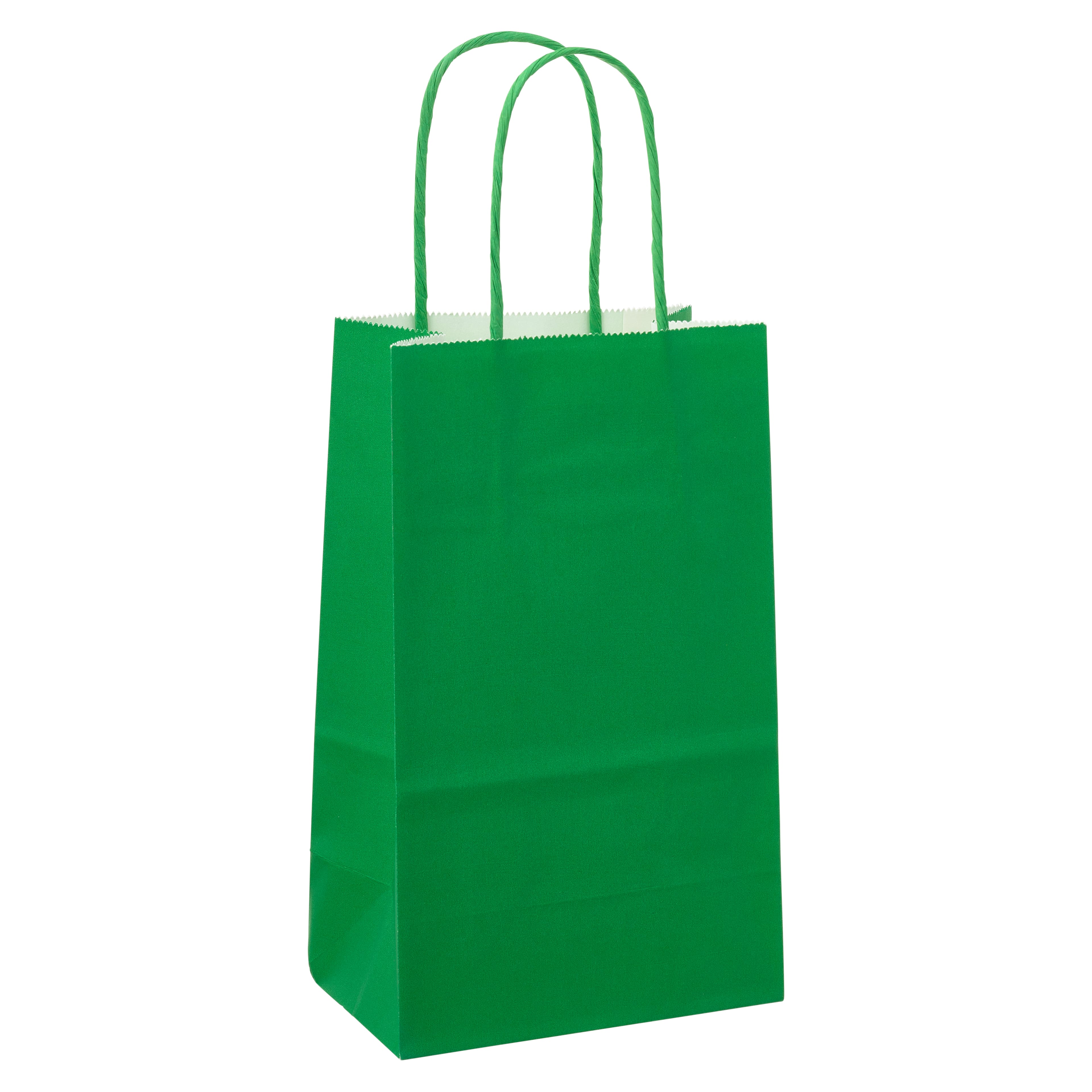 8 Packs: 13 ct. (104 total) Small Primary Color Gift Bags by Celebrate It™