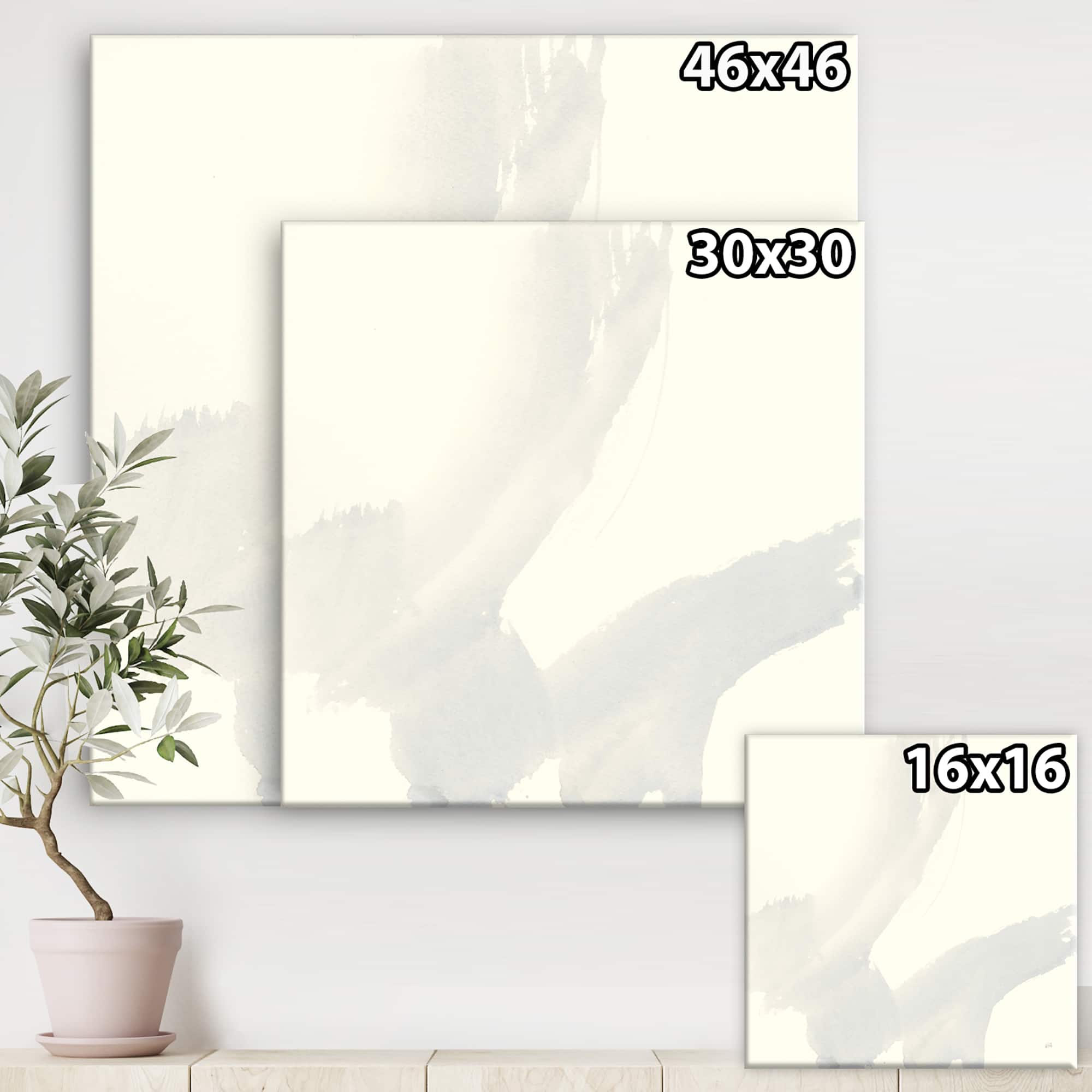 Designart - minimal geometric Zen III
