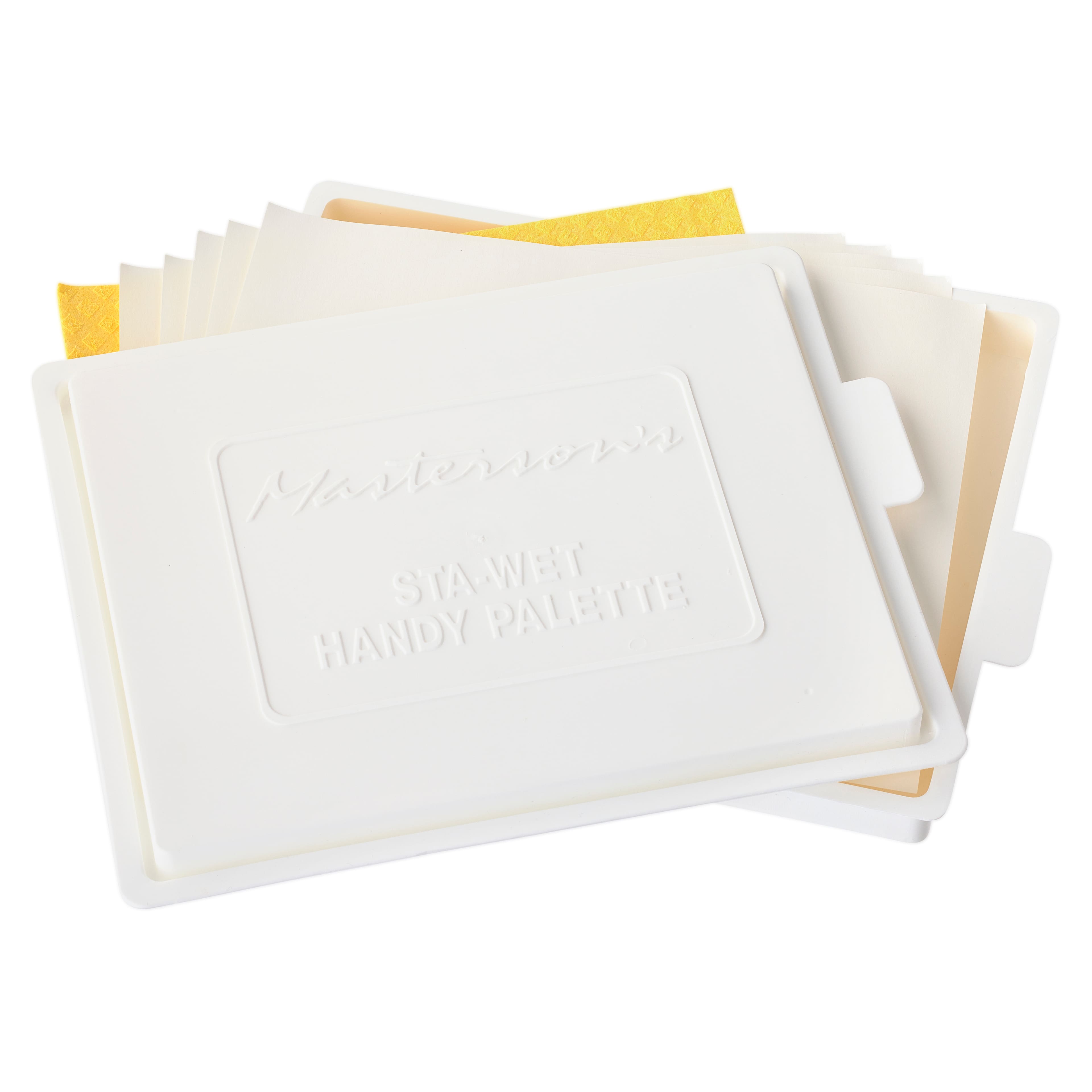 Sta-Wet® Handy Palette