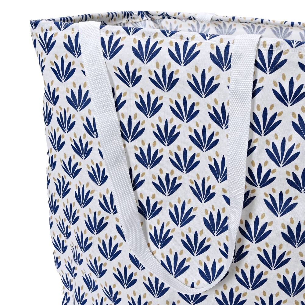 Household Essentials Krush Rectangular Laundry Bag with Handles
