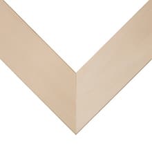 Craig Frames Basswood 200 Unfinished DIY Picture Frame