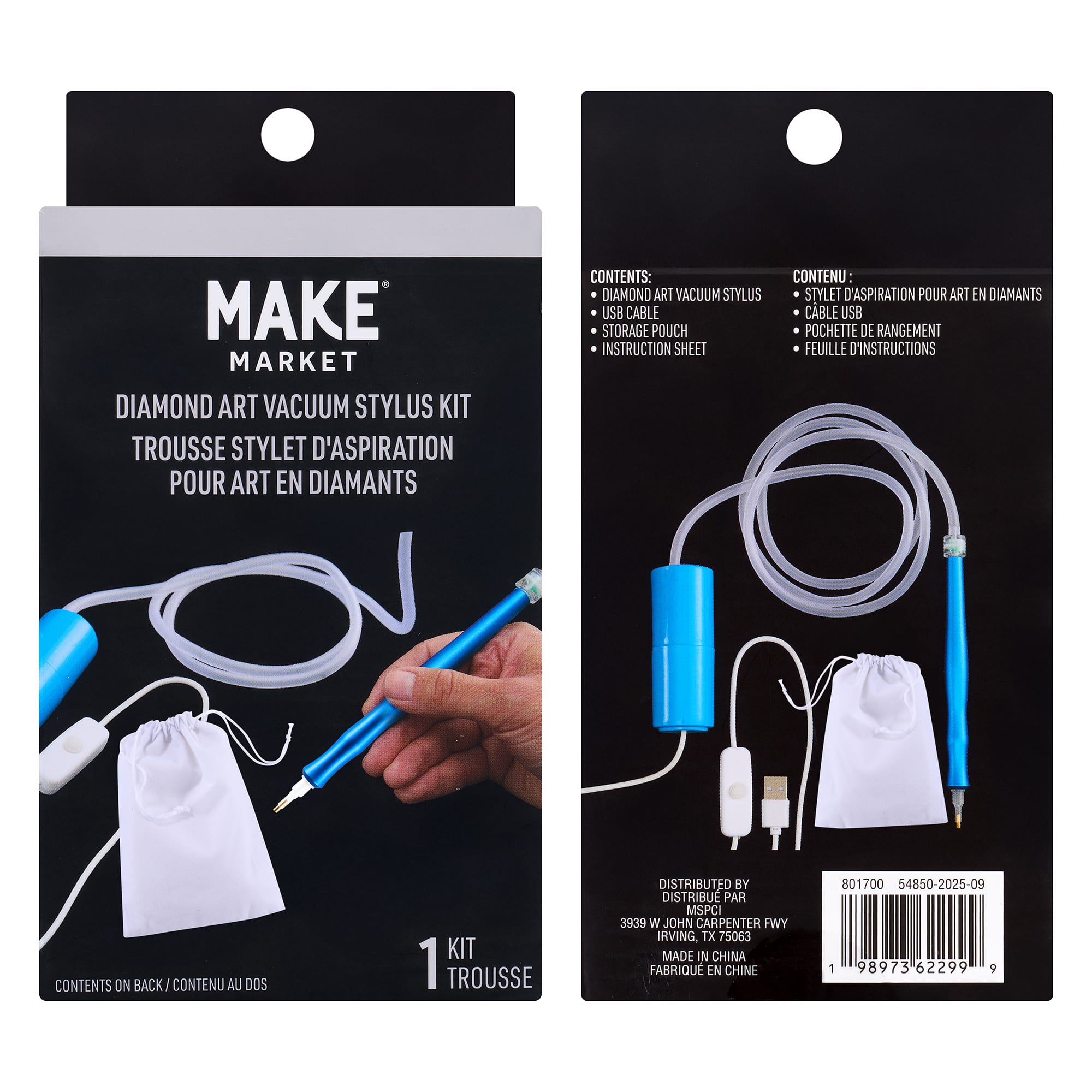 Diamond Art Vacuum Stylus Kit