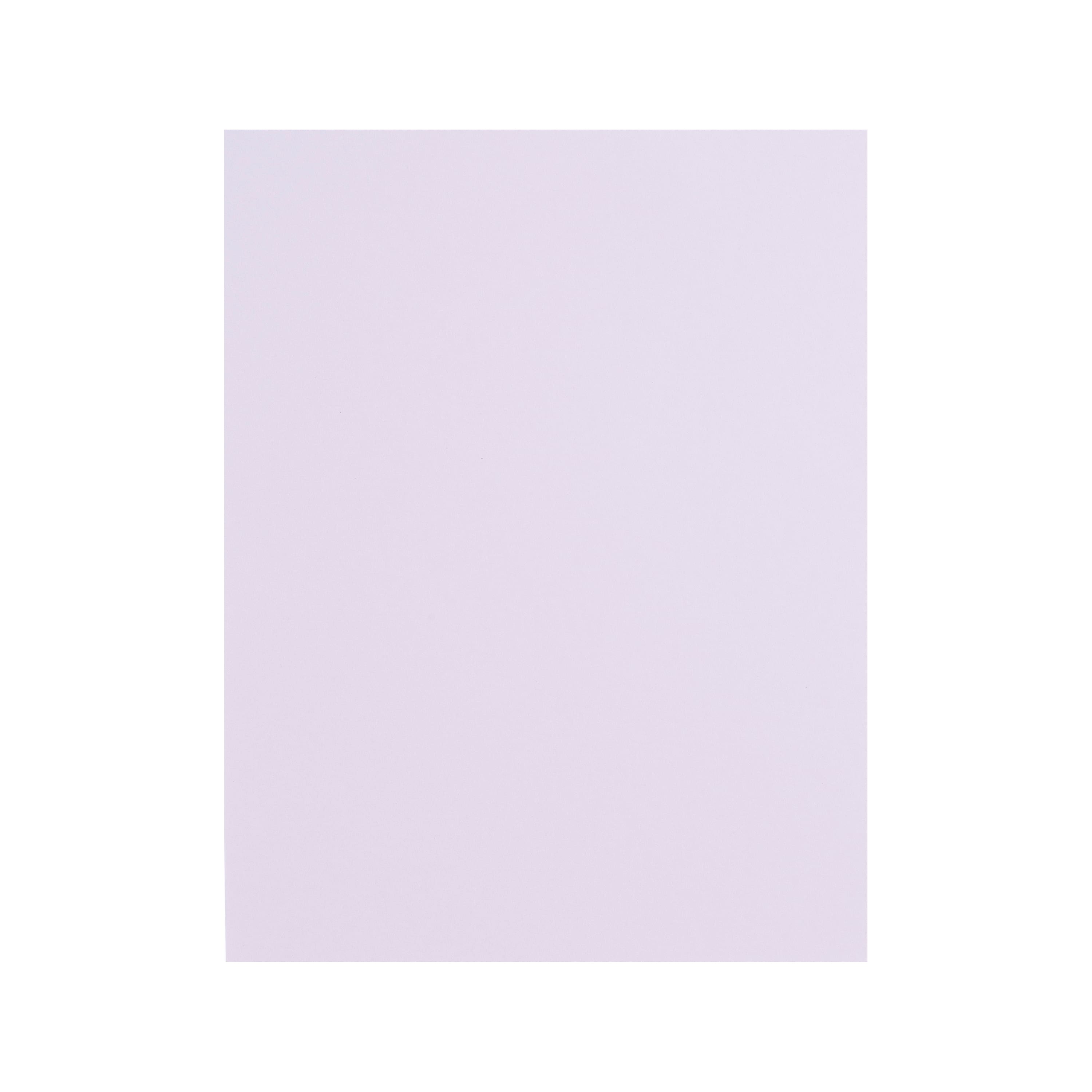 6 Packs: 100 ct. (600 total) Very Violet 8.5" x 11" Cardstock Paper by Recollections™