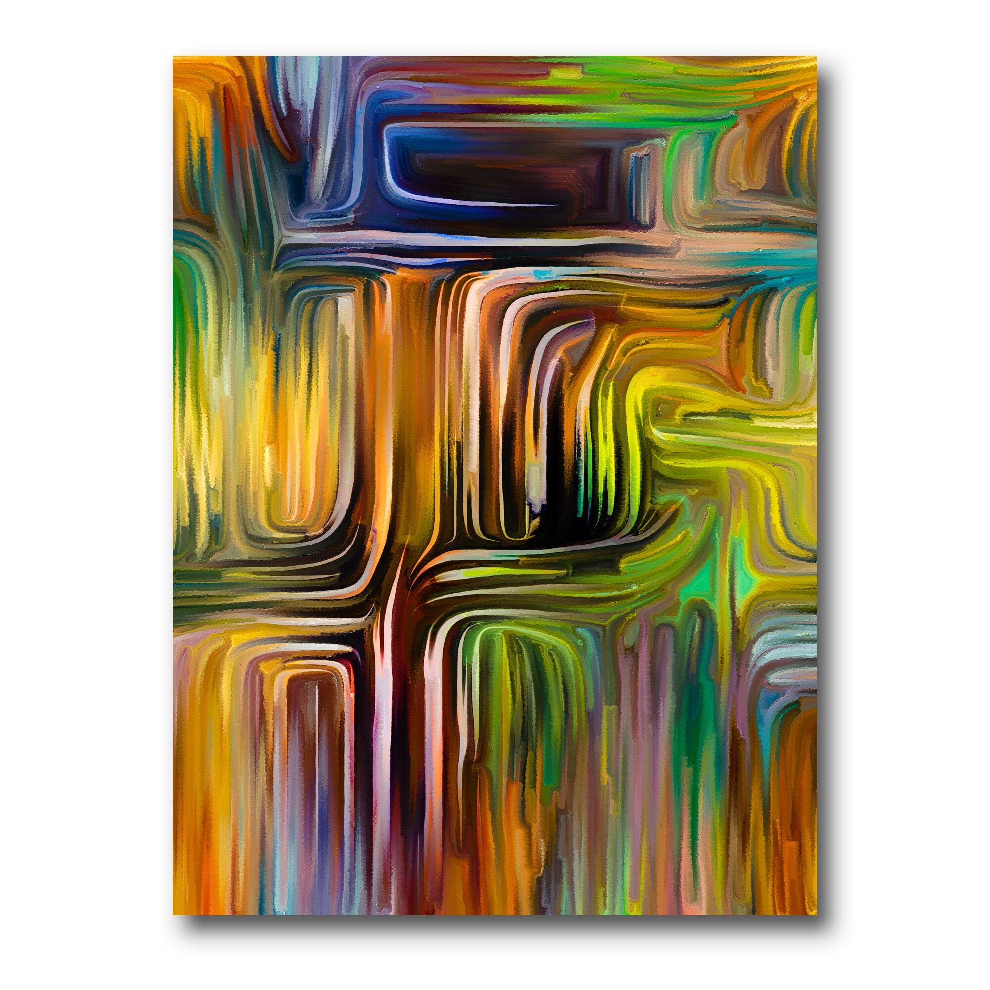 Designart - Colour Fusion I