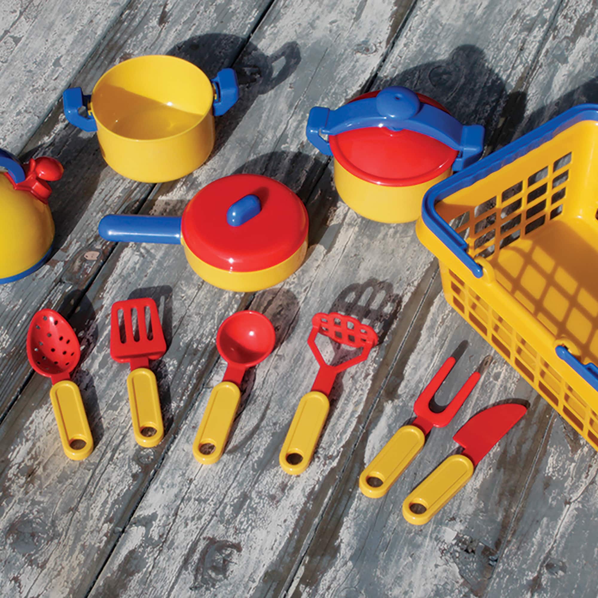 Educational Insights Let's Pretend Pots & Pans