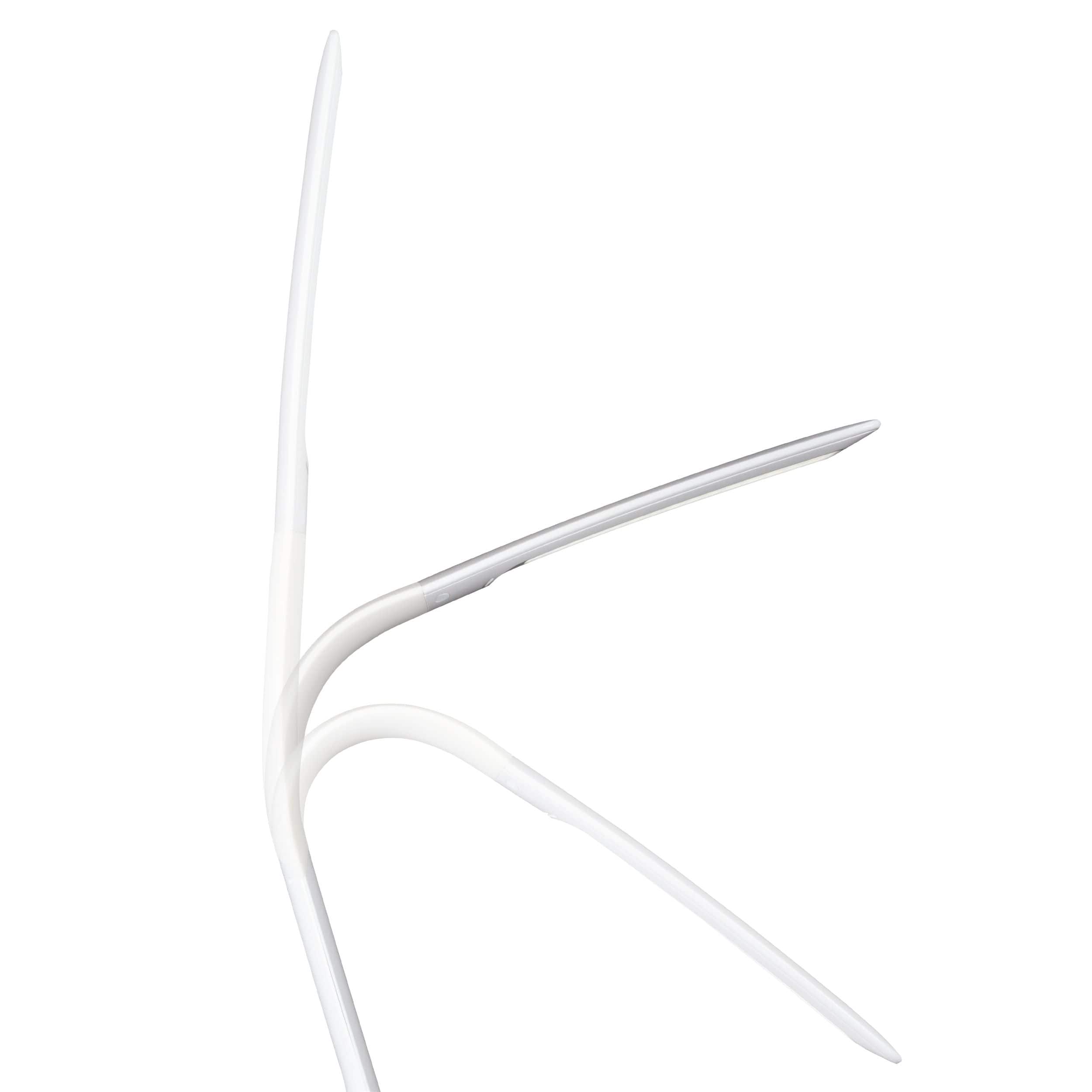 OttLite Purify LED Sanitizing Desk Lamp with Wireless Charging 